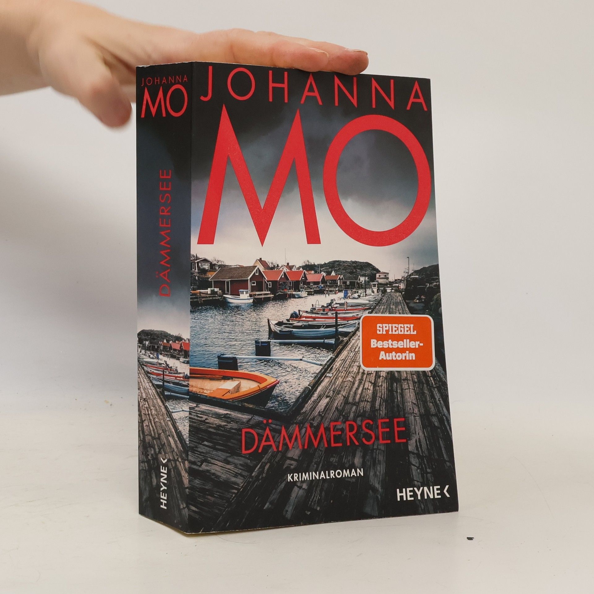 Johanna Mo Dämmersee