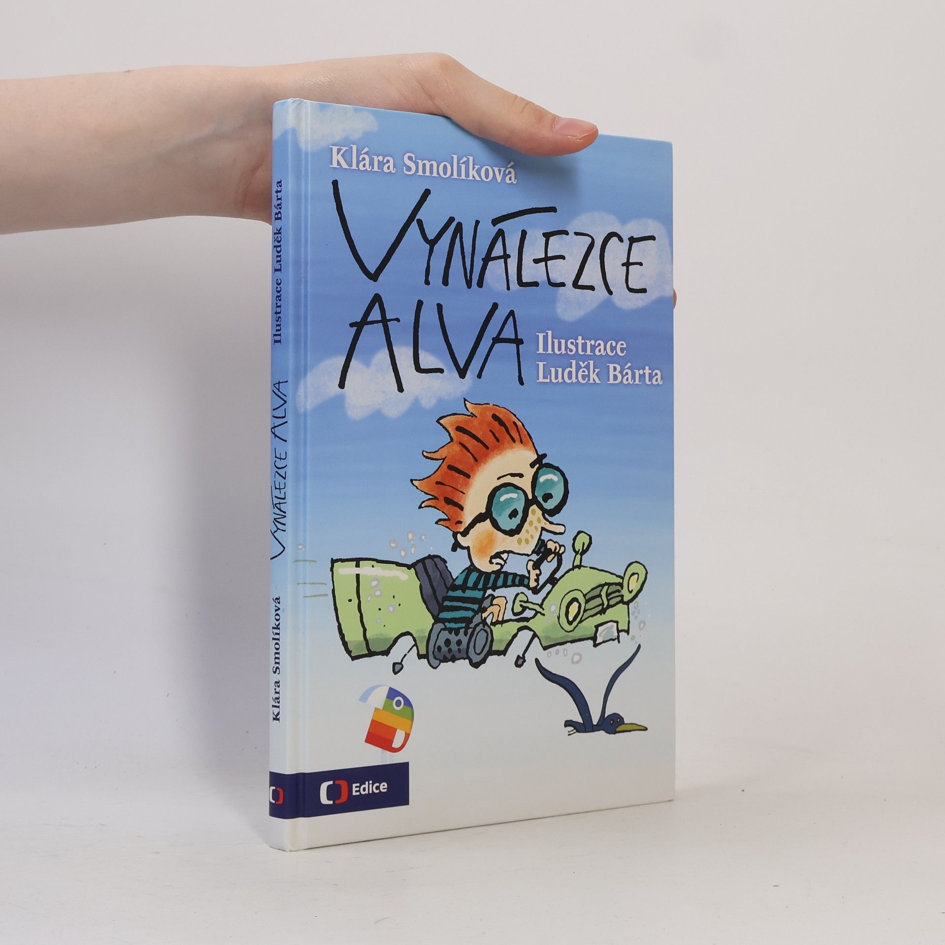 Vynálezce Alva