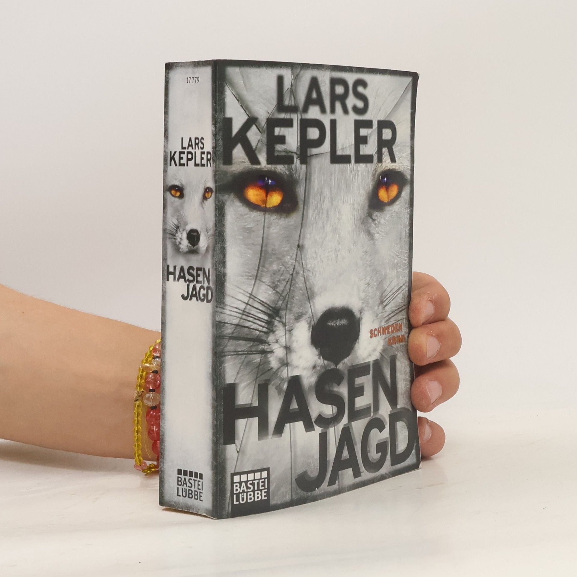 Lars Kepler Hasenjagd