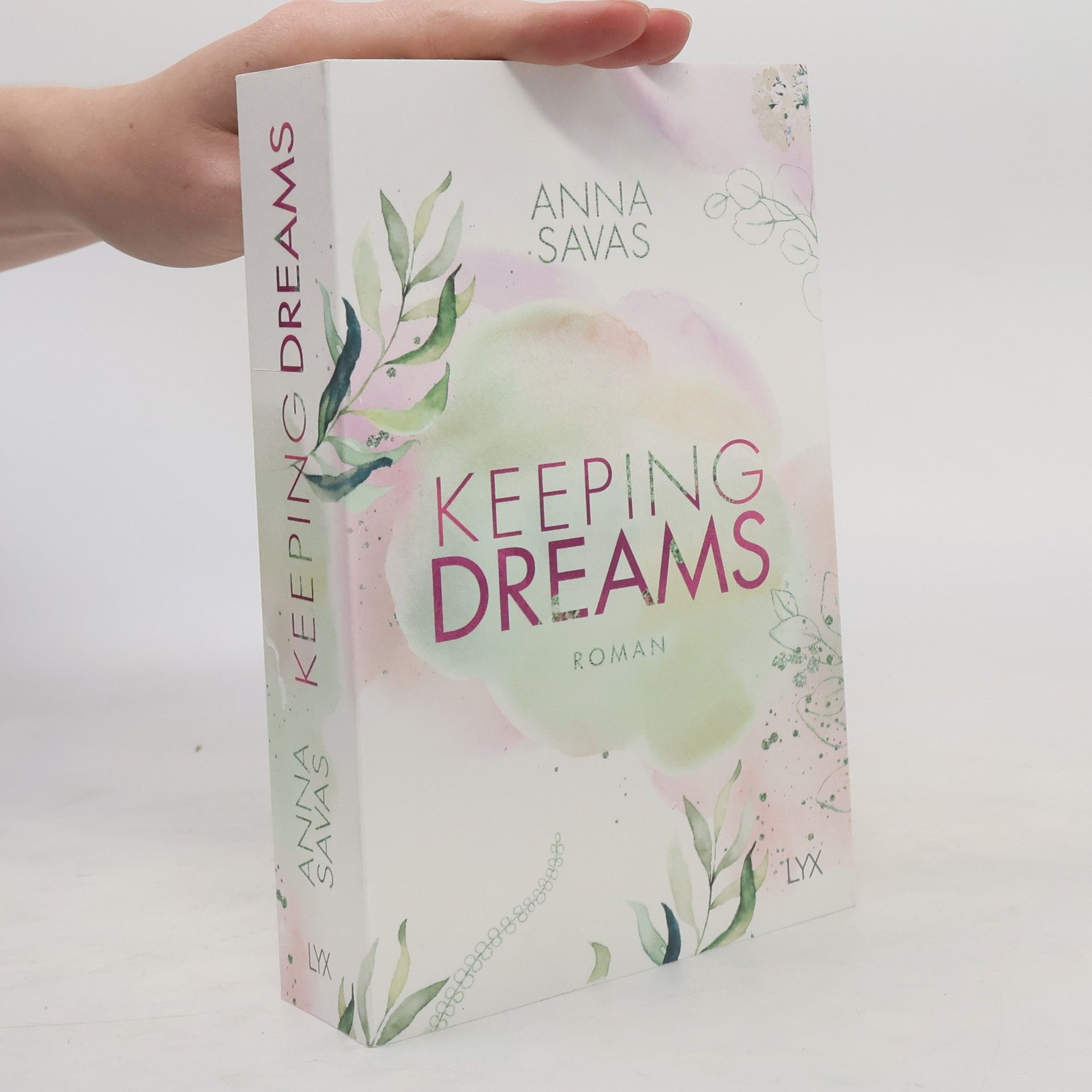 Anna Savas Keeping dreams