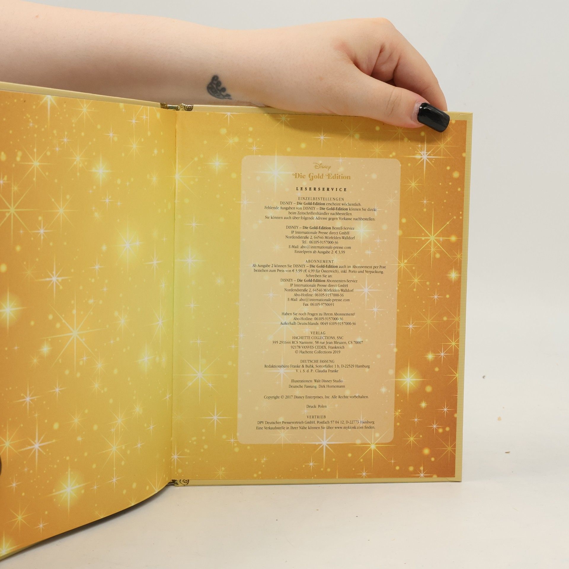 Various authors Die Gold Edition