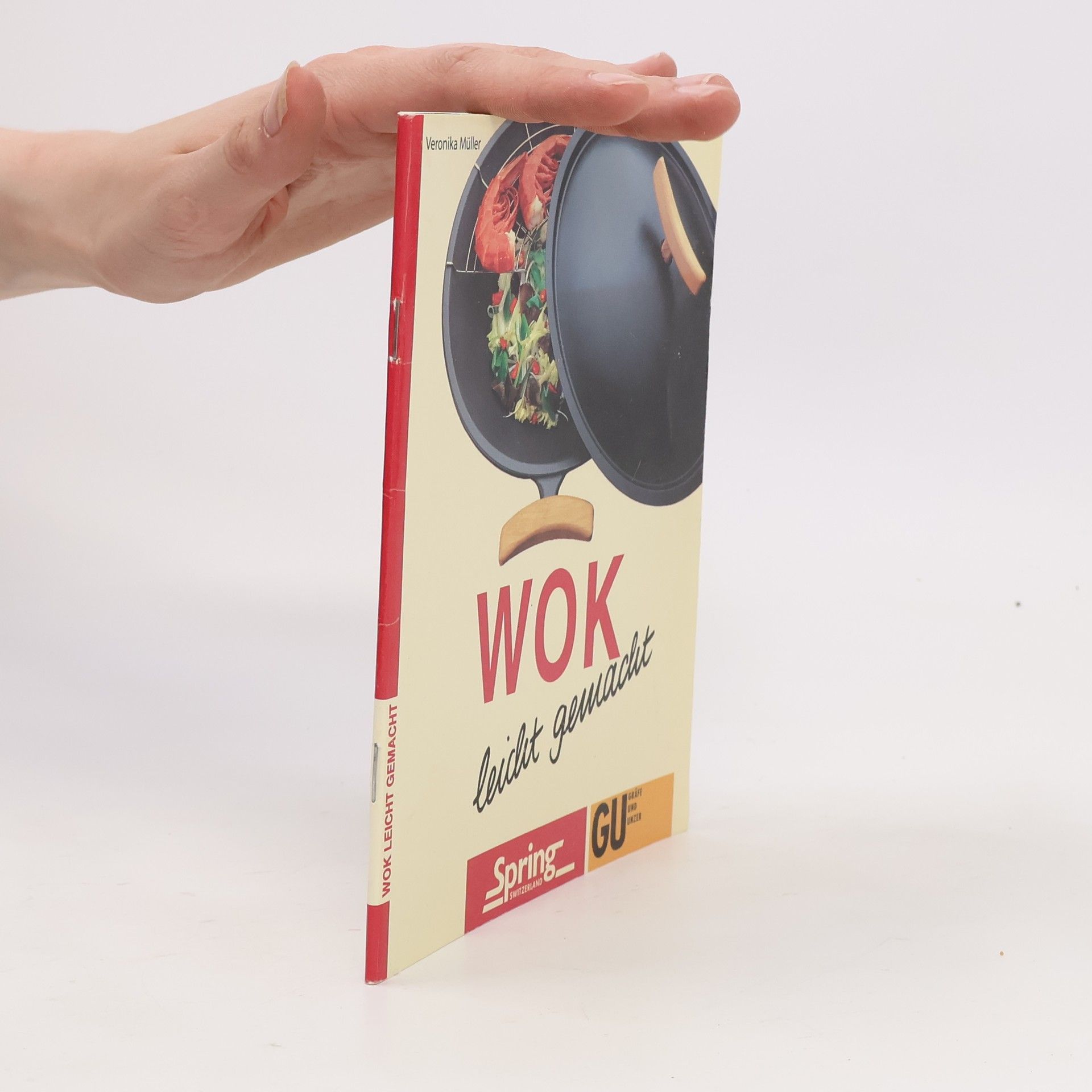WOK leicht gemacht.