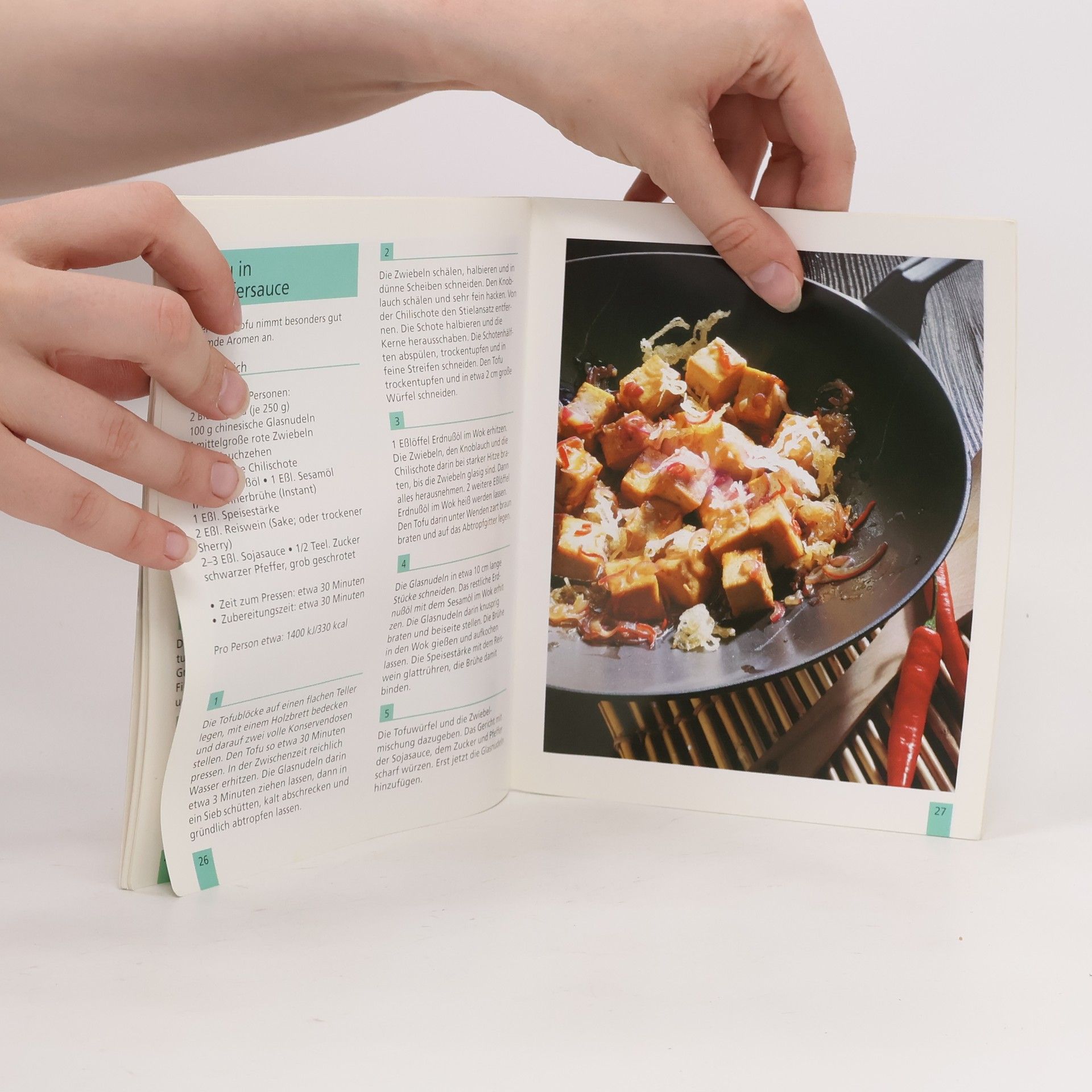 Veronika Müller WOK leicht gemacht.
