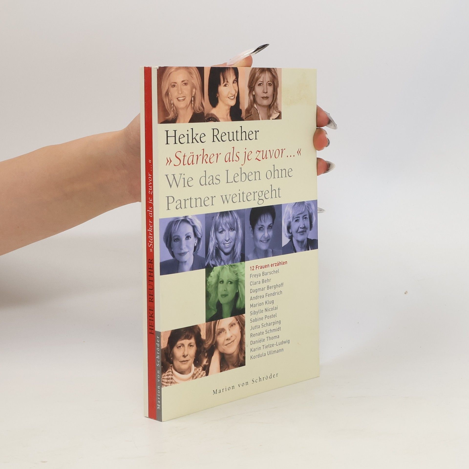 Heike Reuther Stärker als je zuvor