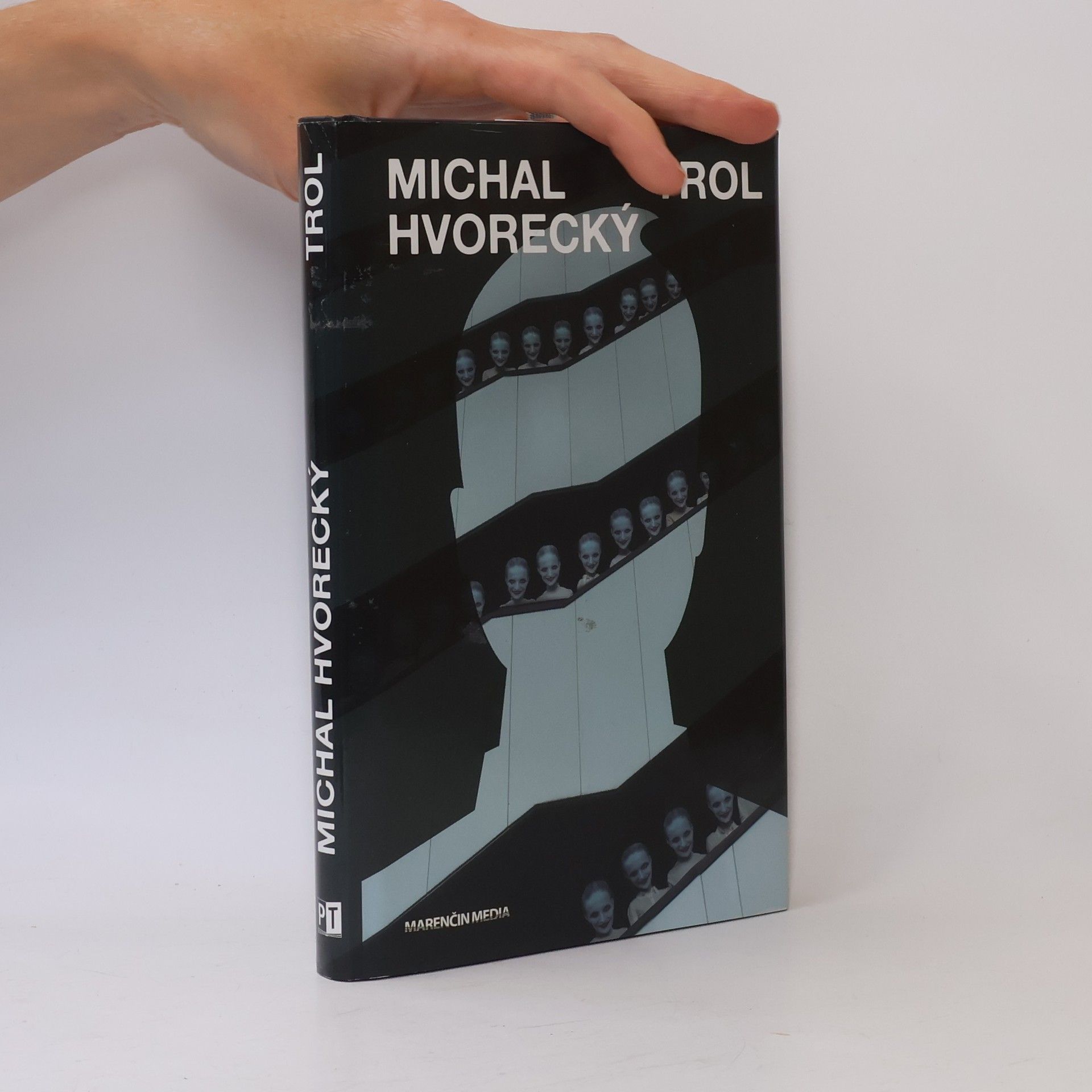 Michal Hvorecký Trol