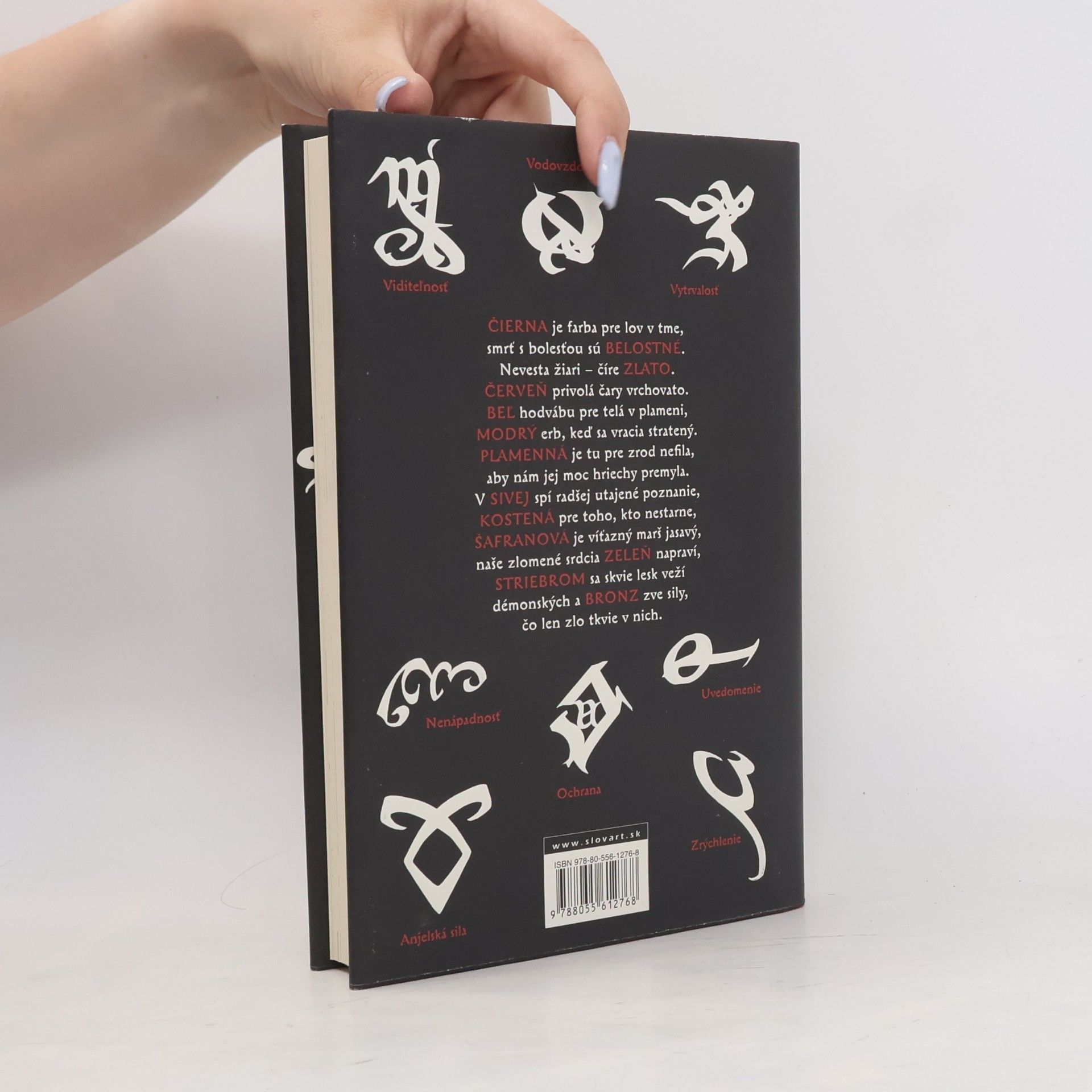 Cassandra Clare Kódex Tieňolovcov