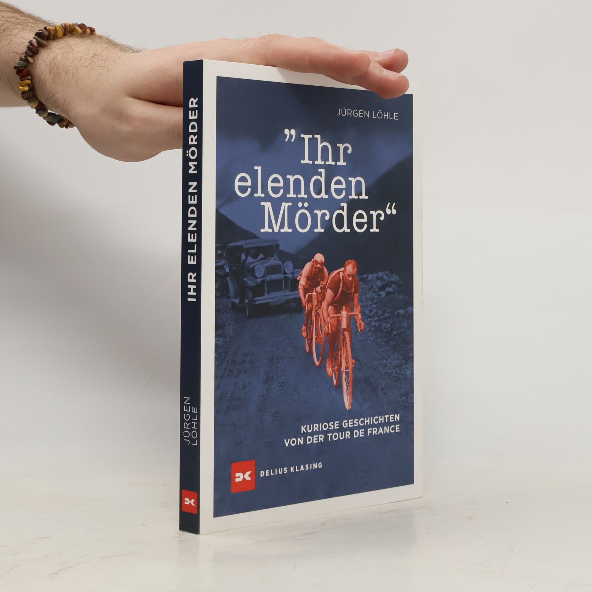 Jürgen Löhle "Ihr elenden Mörder"