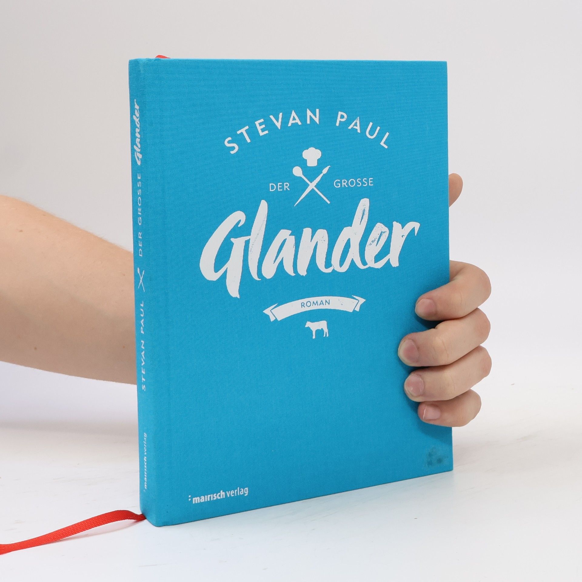 Stevan Paul Der große Glander