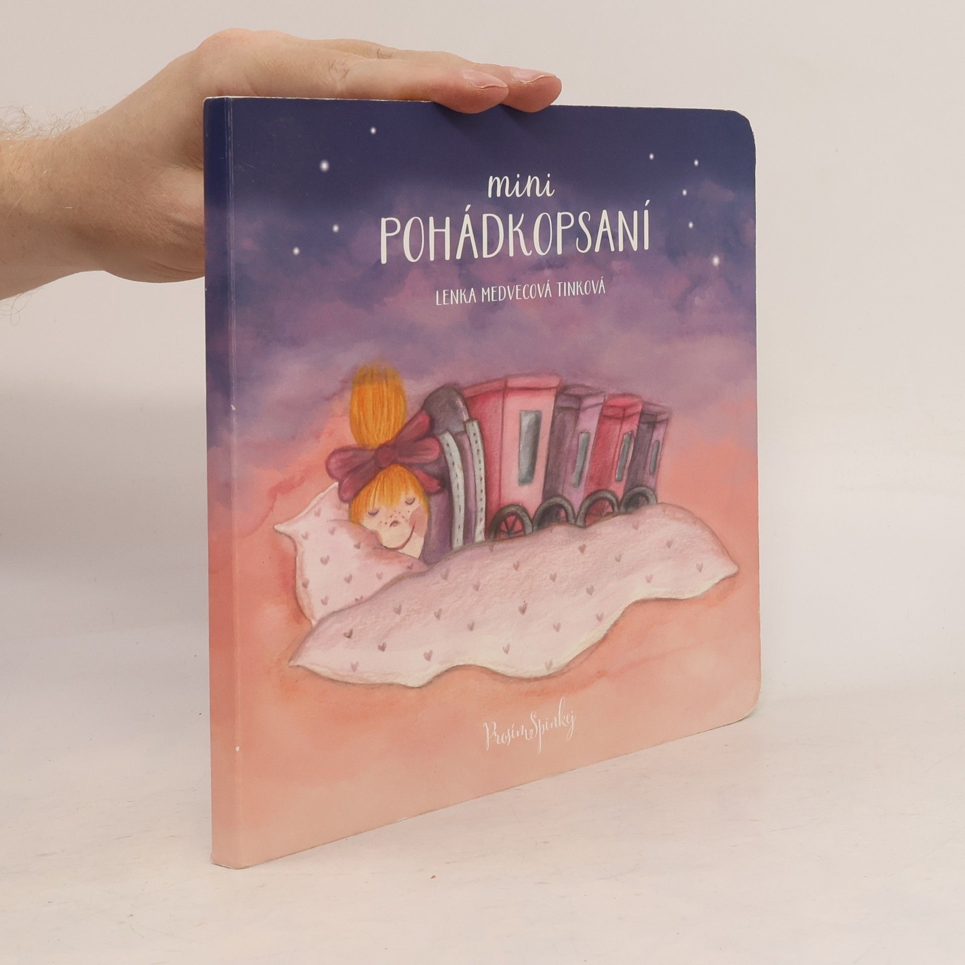 Mini pohádkopsaní