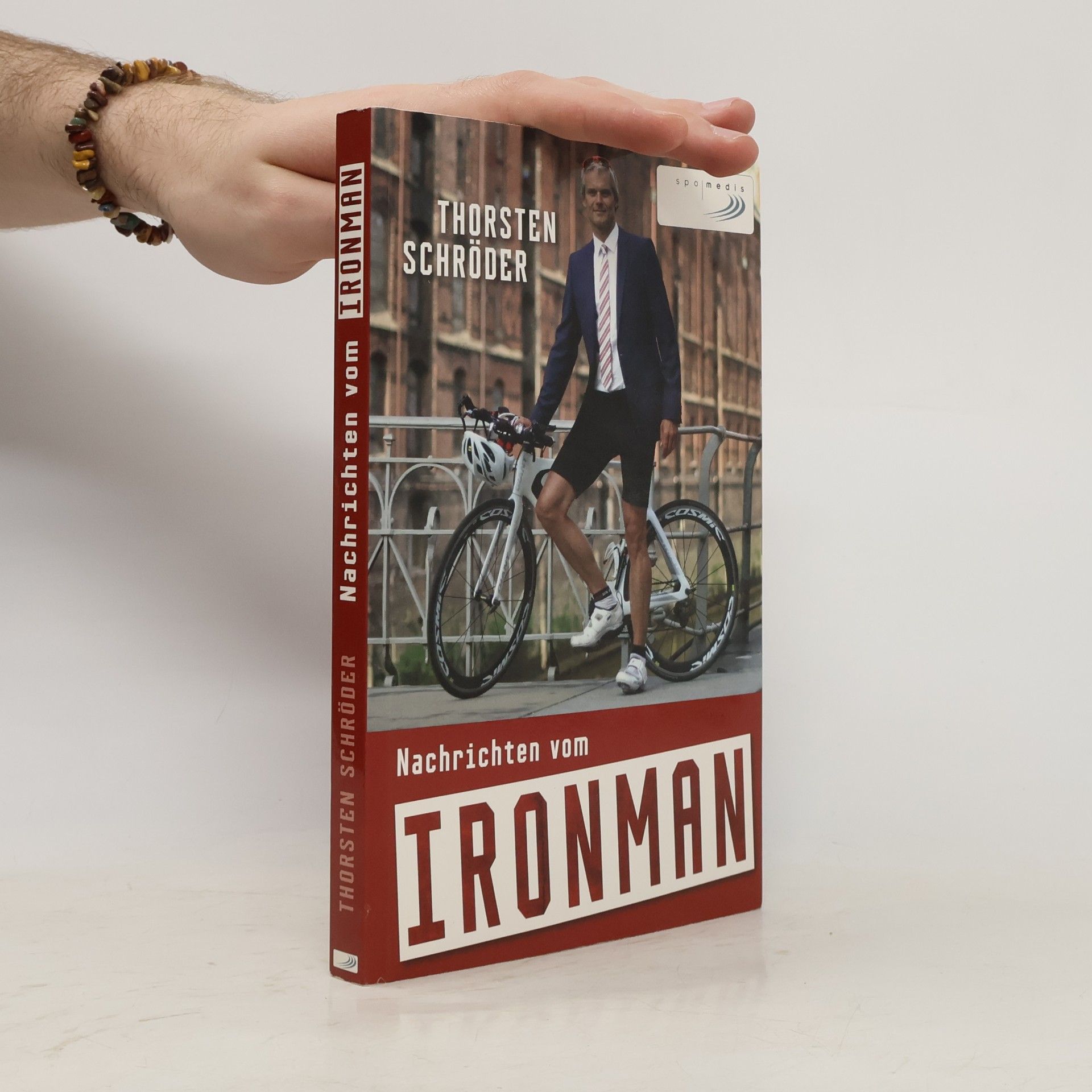 Nachrichten vom Ironman