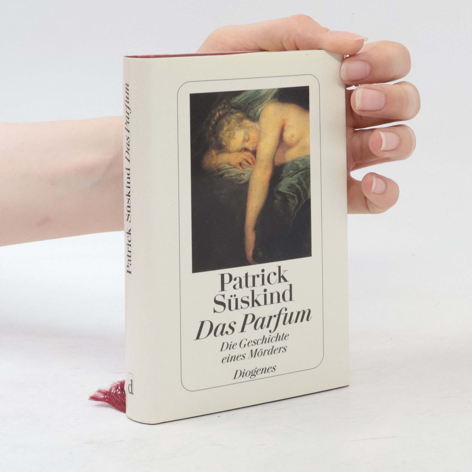 Patrick Süskind Das Parfum