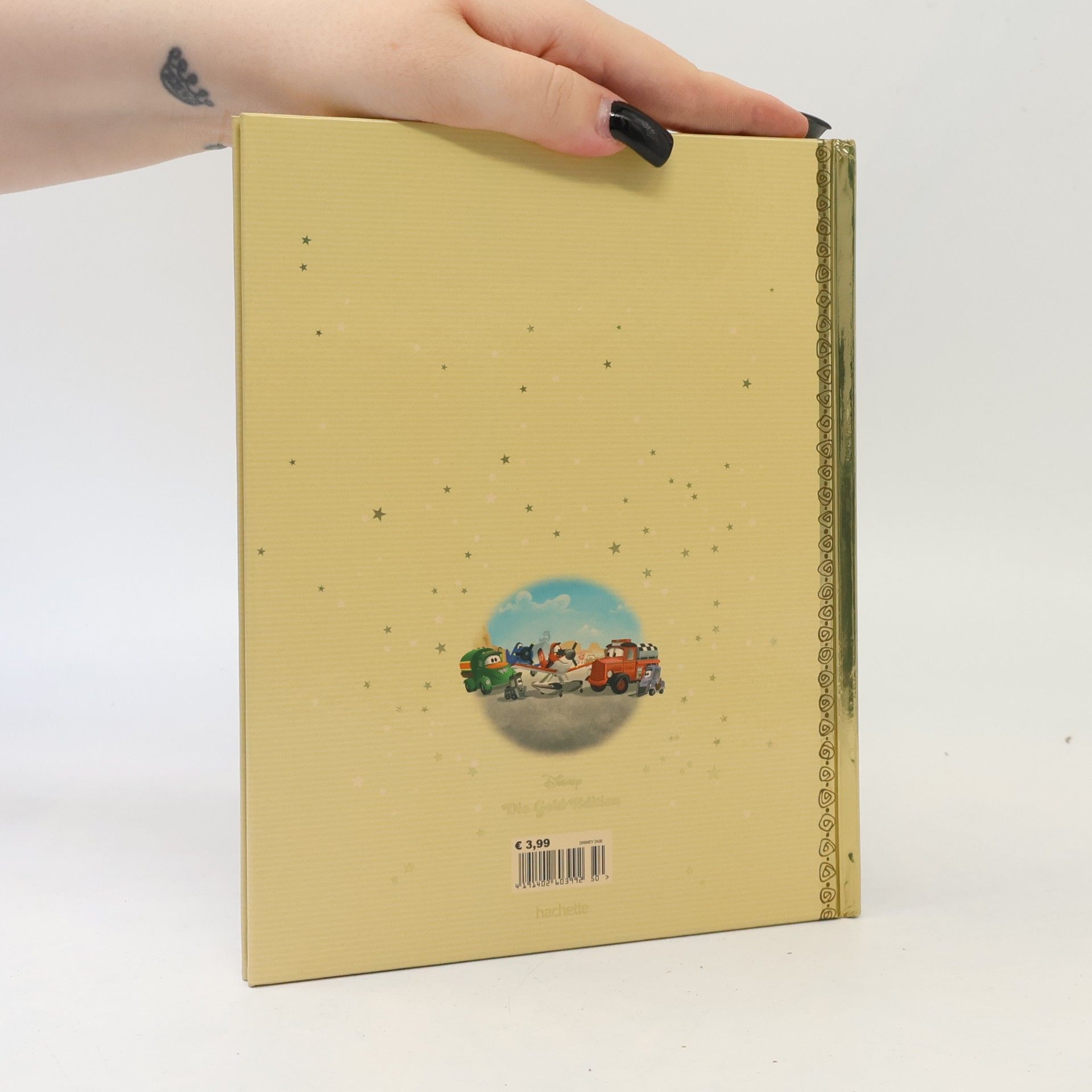 Autorenkollektiv Die Gold Edition 50. Planes 2. Immner im Einsatz