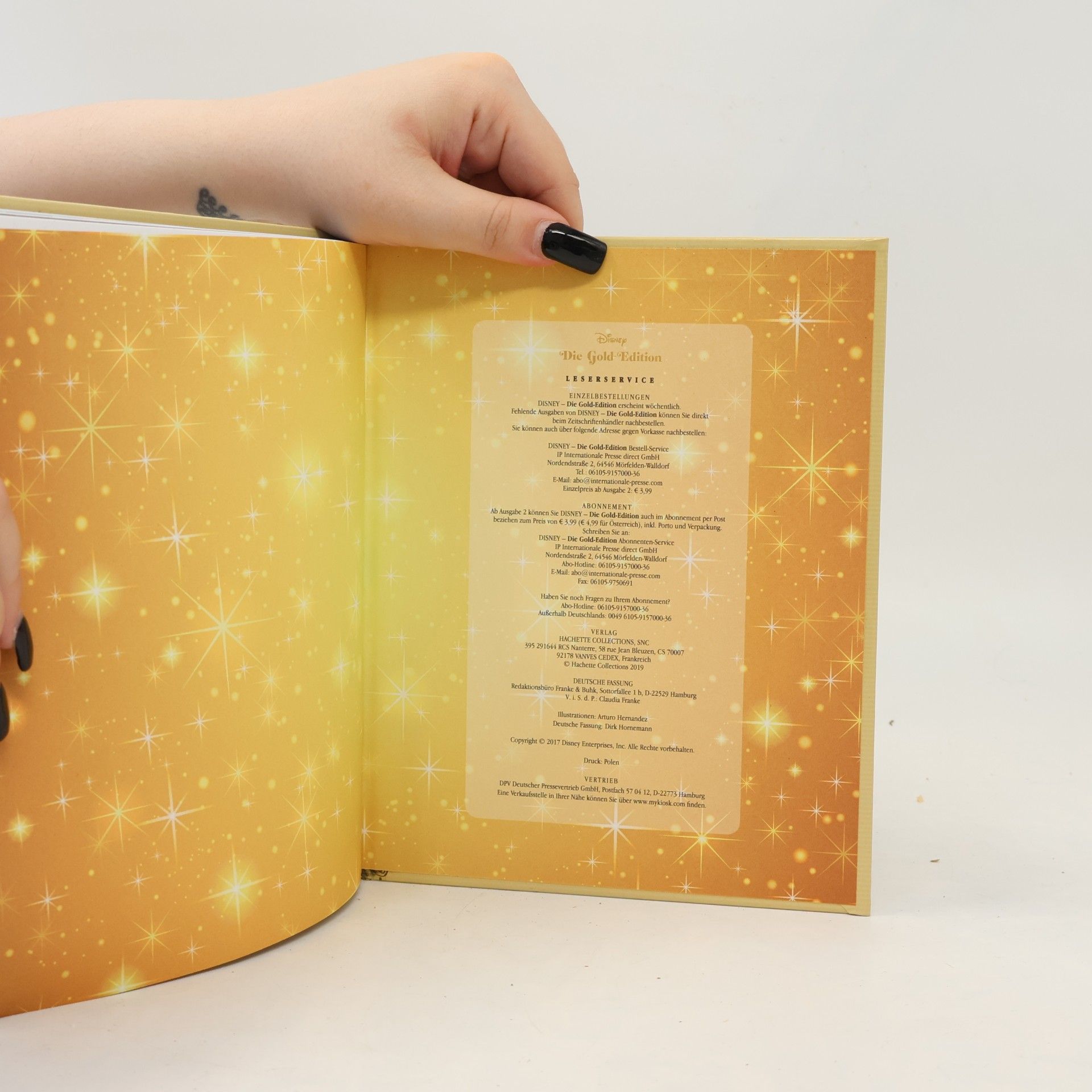 Autorenkollektiv Die Gold Edition 50. Planes 2. Immner im Einsatz