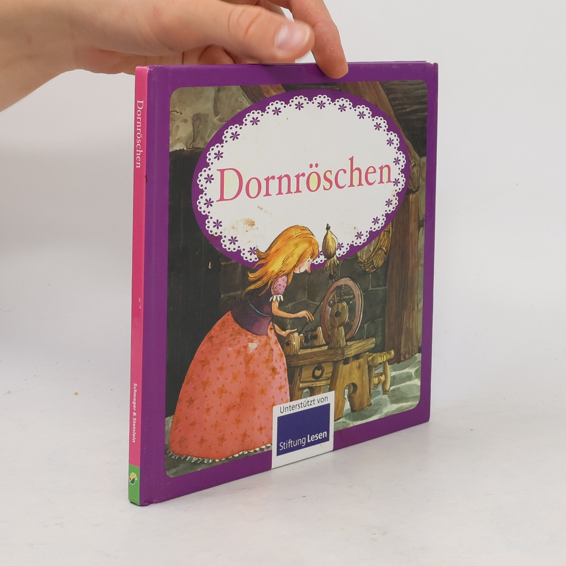 AA.VV. Dornröschen
