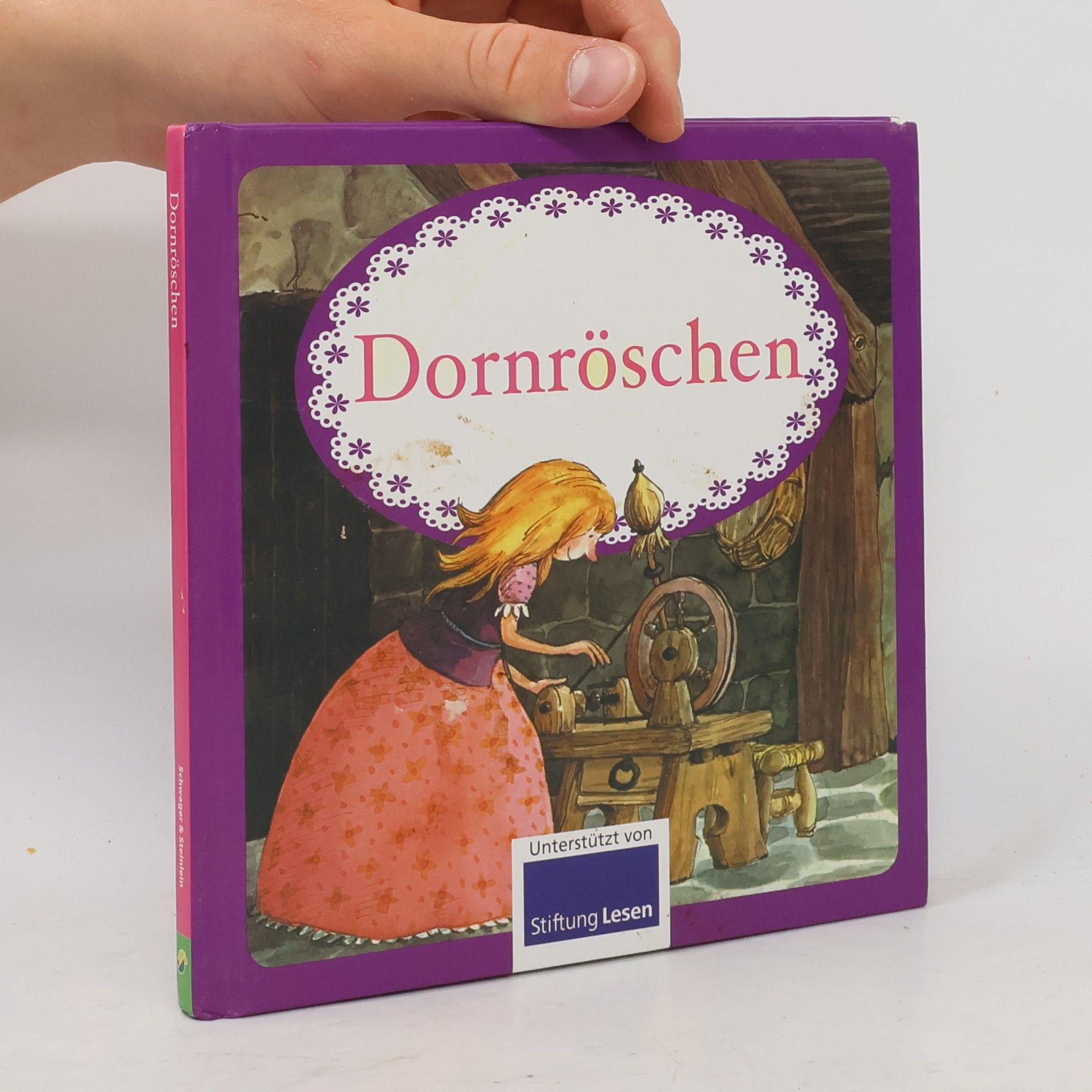 AA.VV. Dornröschen