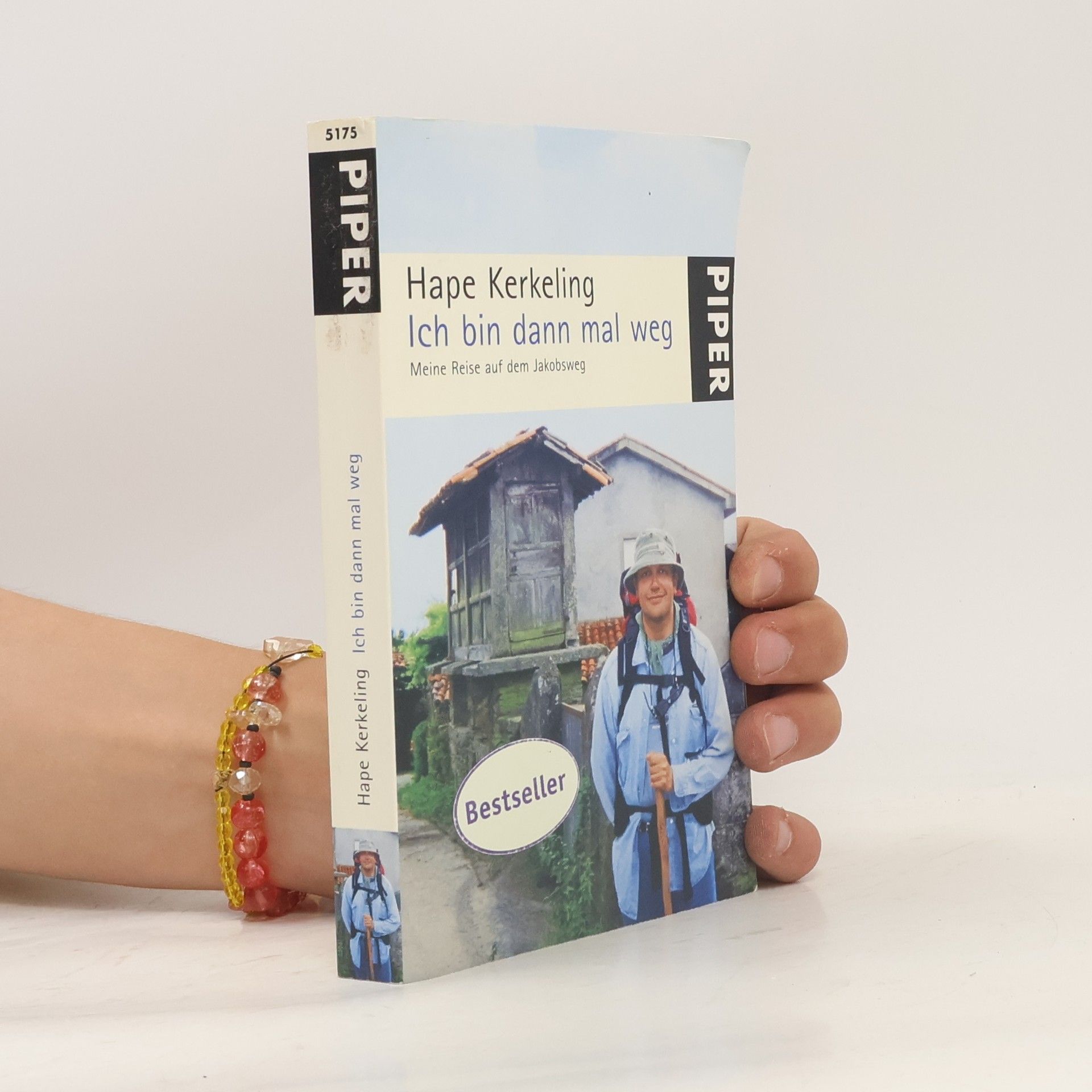 Hape Kerkeling Ich bin dann mal weg