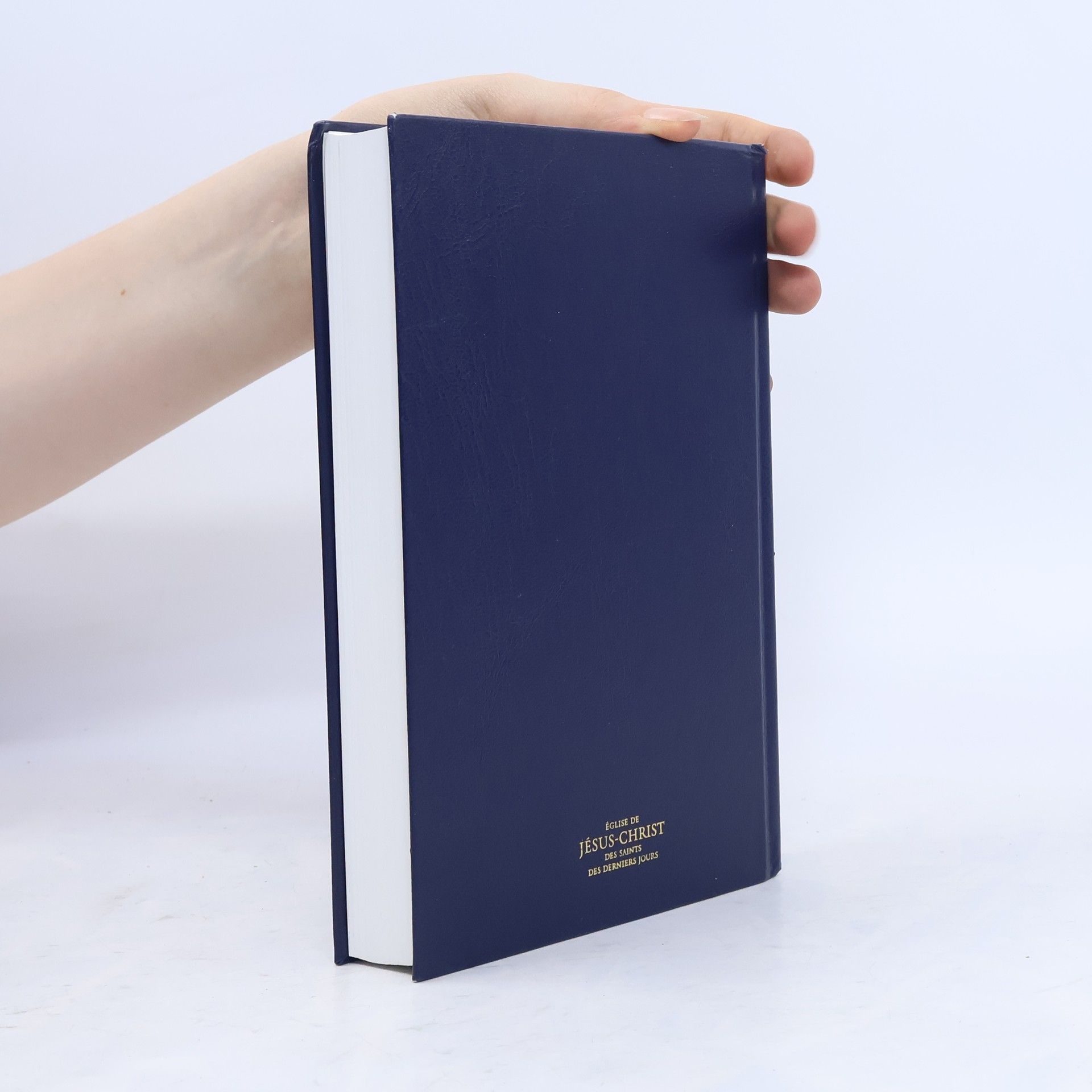 The Church of Jesus Christ of Latter-day Saints Le Livre de Mormon