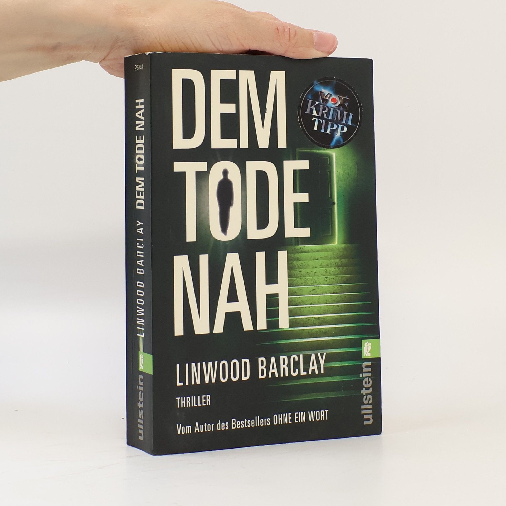 Linwood Barclay Dem Tode nah