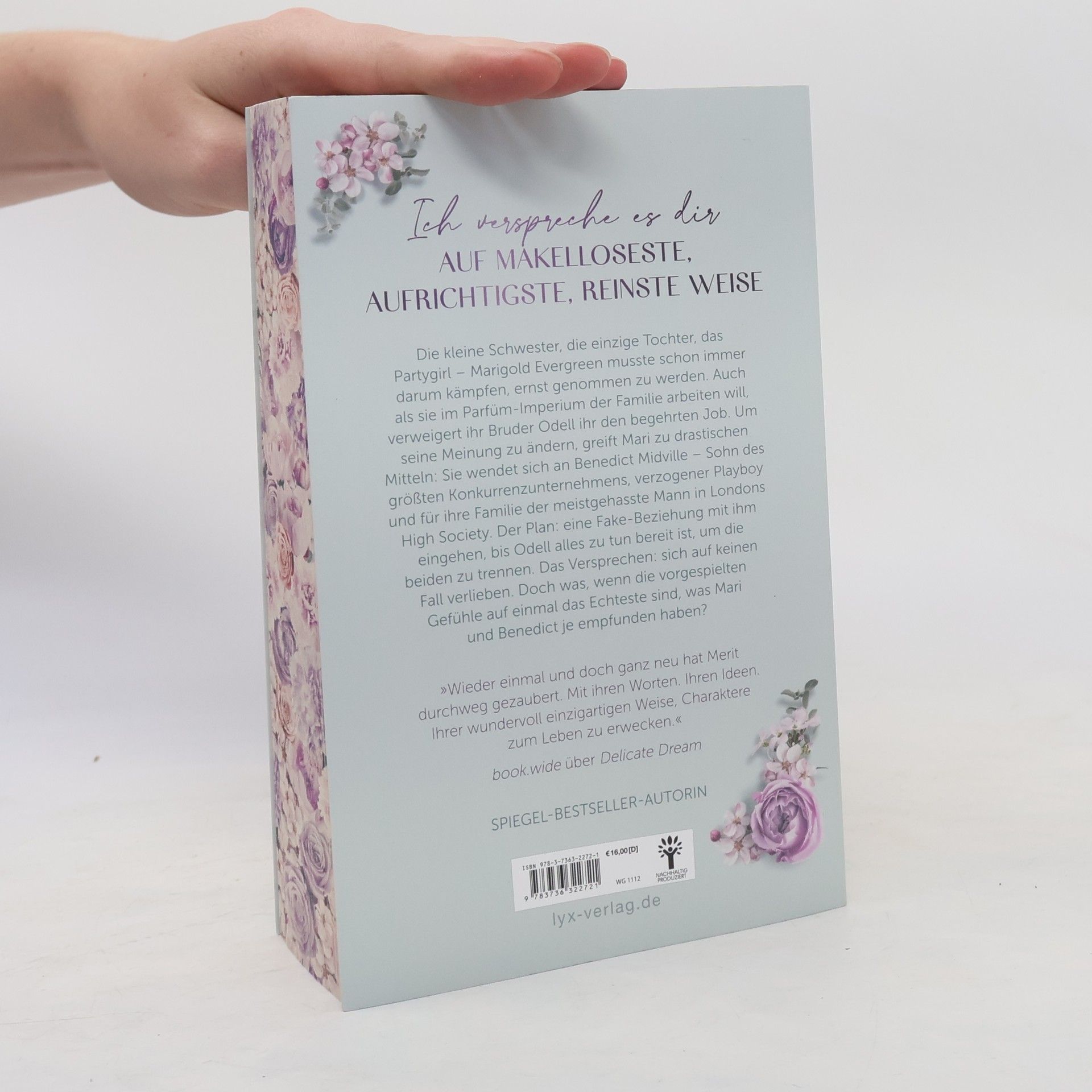 Merit Niemeitz Pure Promise