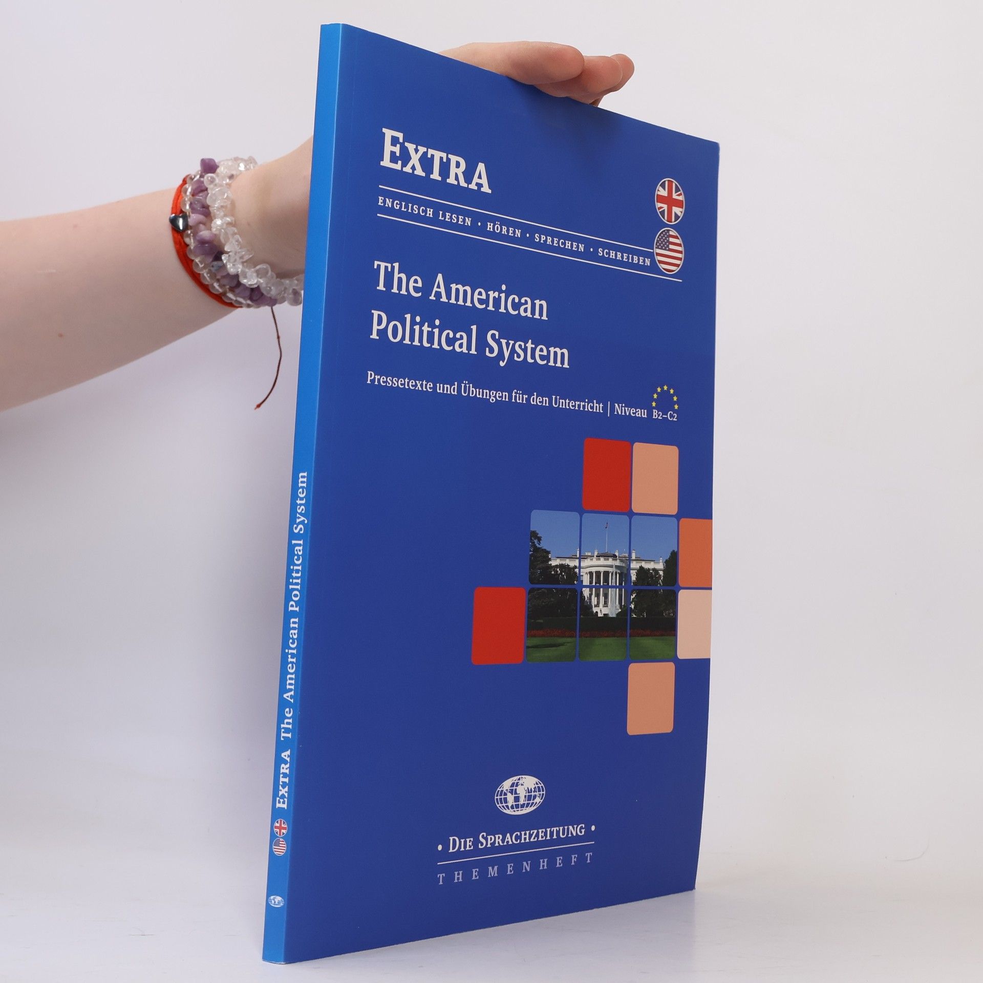 Rebecca Kaplan The American Political System