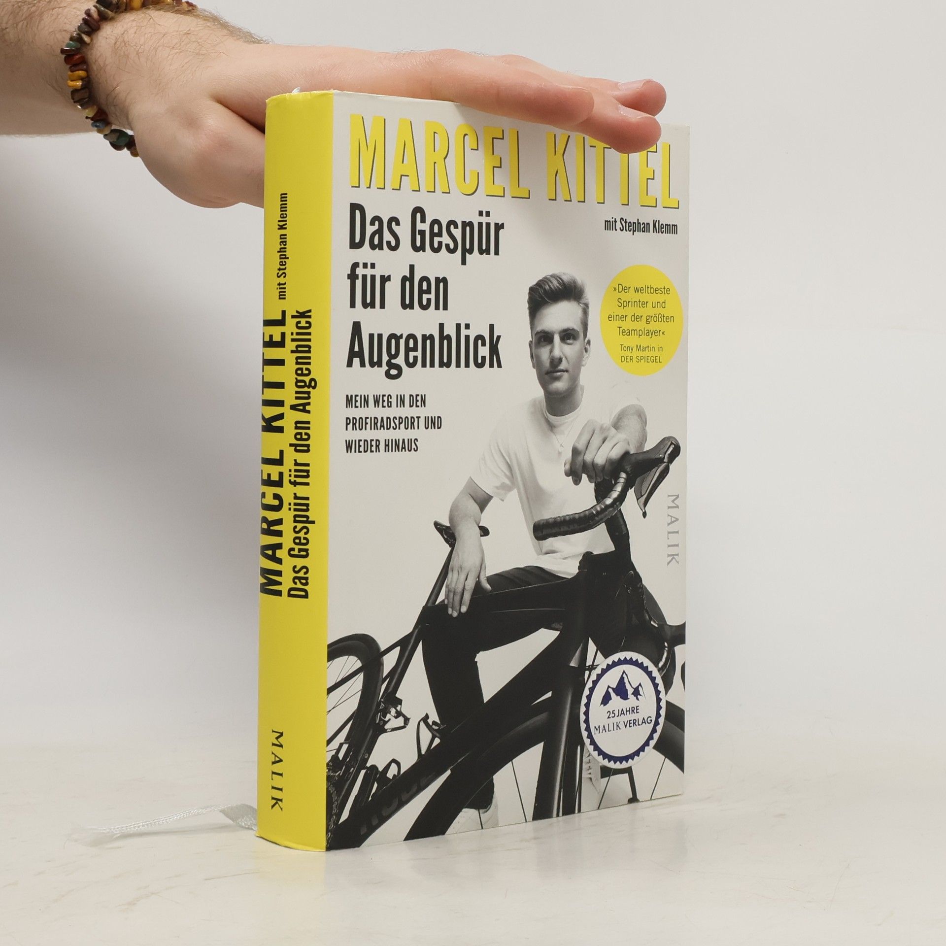 Marcel Kittel Das Gespür für den Augenblick