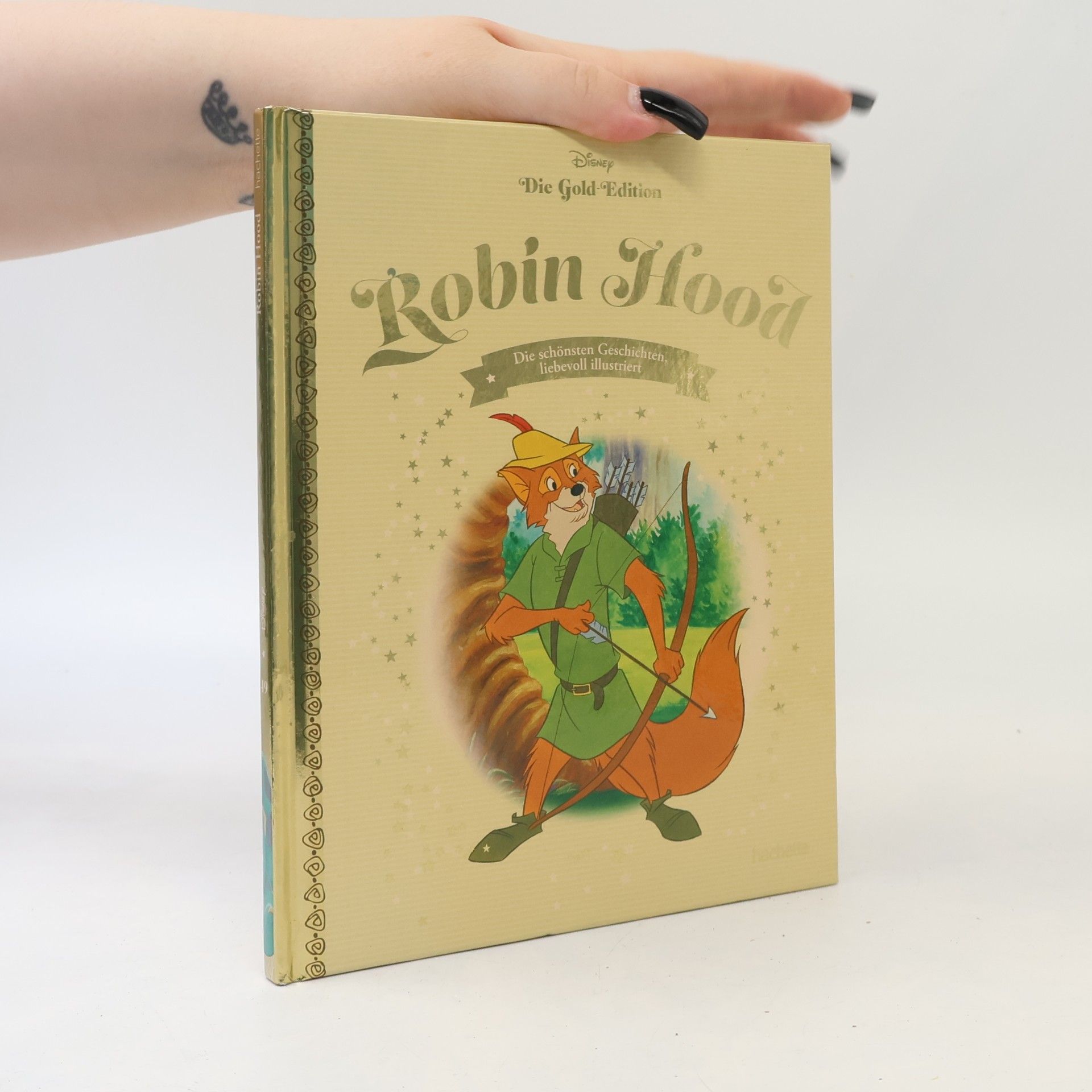 Various authors Die Gold Edition. Robin Hood
