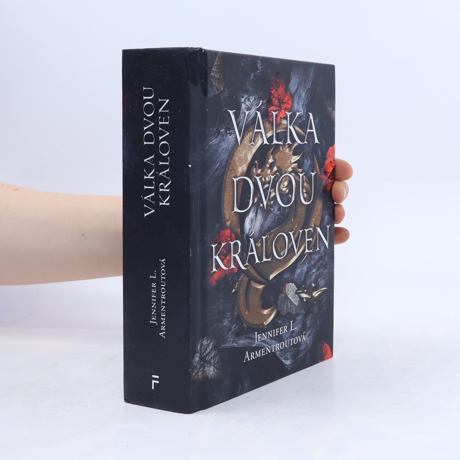 Jennifer L. Armentrout Válka dvou královen