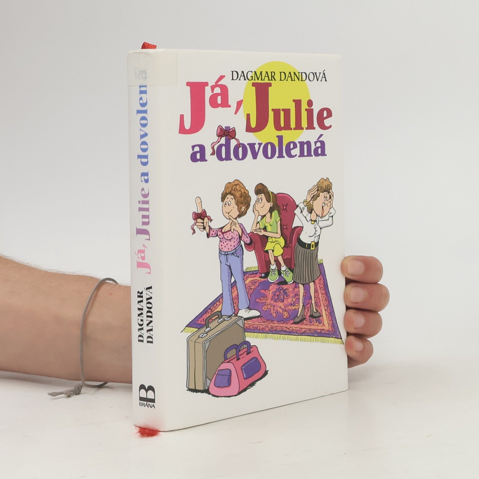 Já, Julie a dovolená