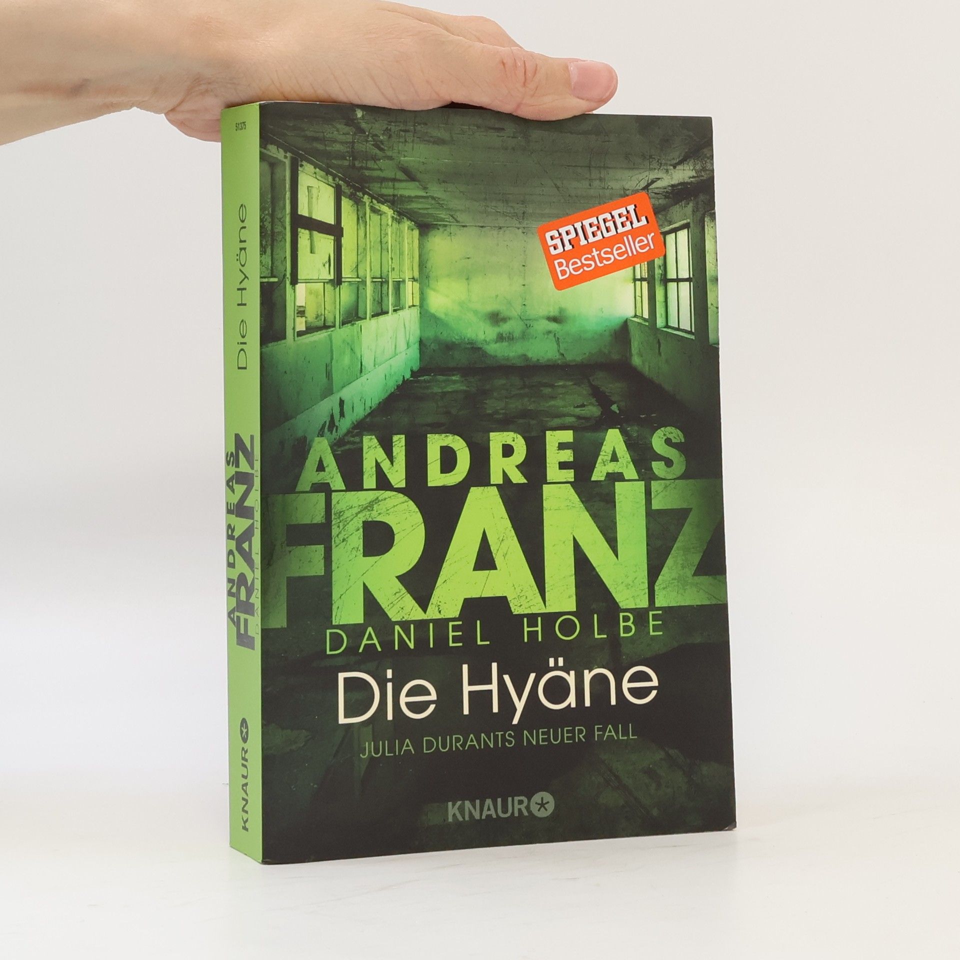 Andreas Franz Die Hyäne