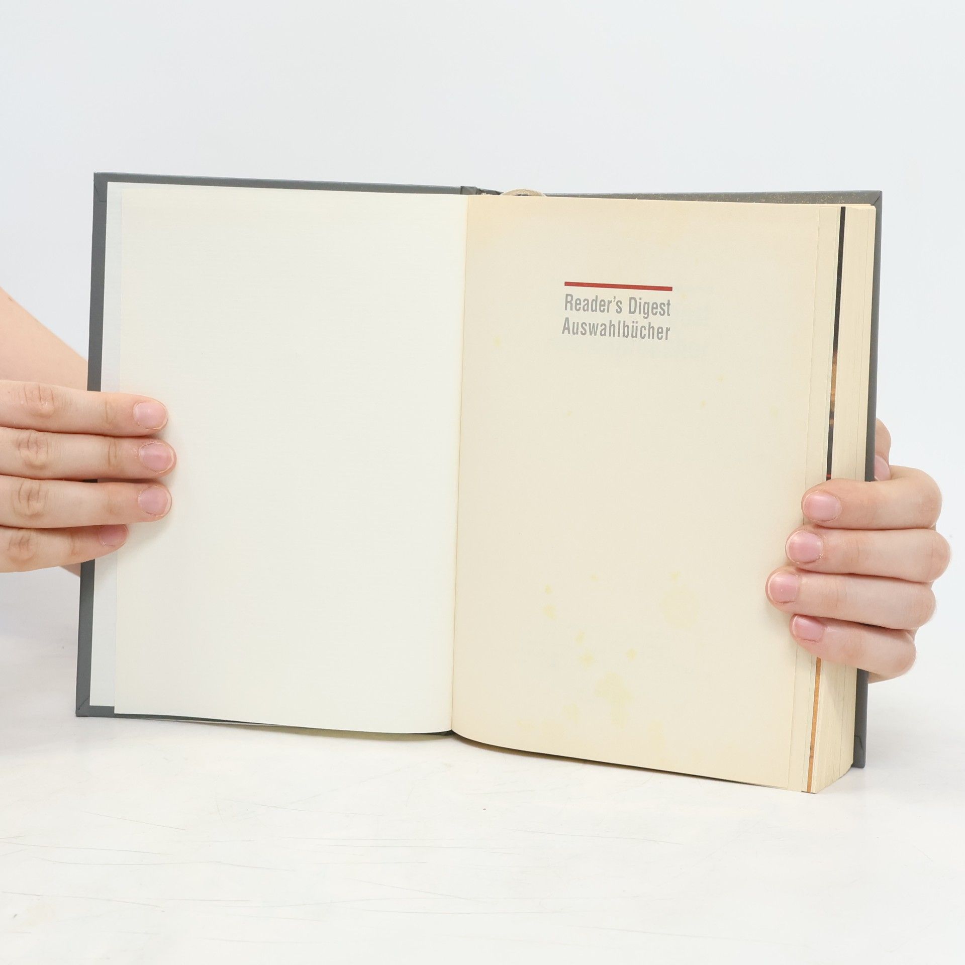 Joseph Finder Reader's Digest Auswahlbücher: Goldküste, Der Seerosenteich, Die Stunde des Zorns, Rafael