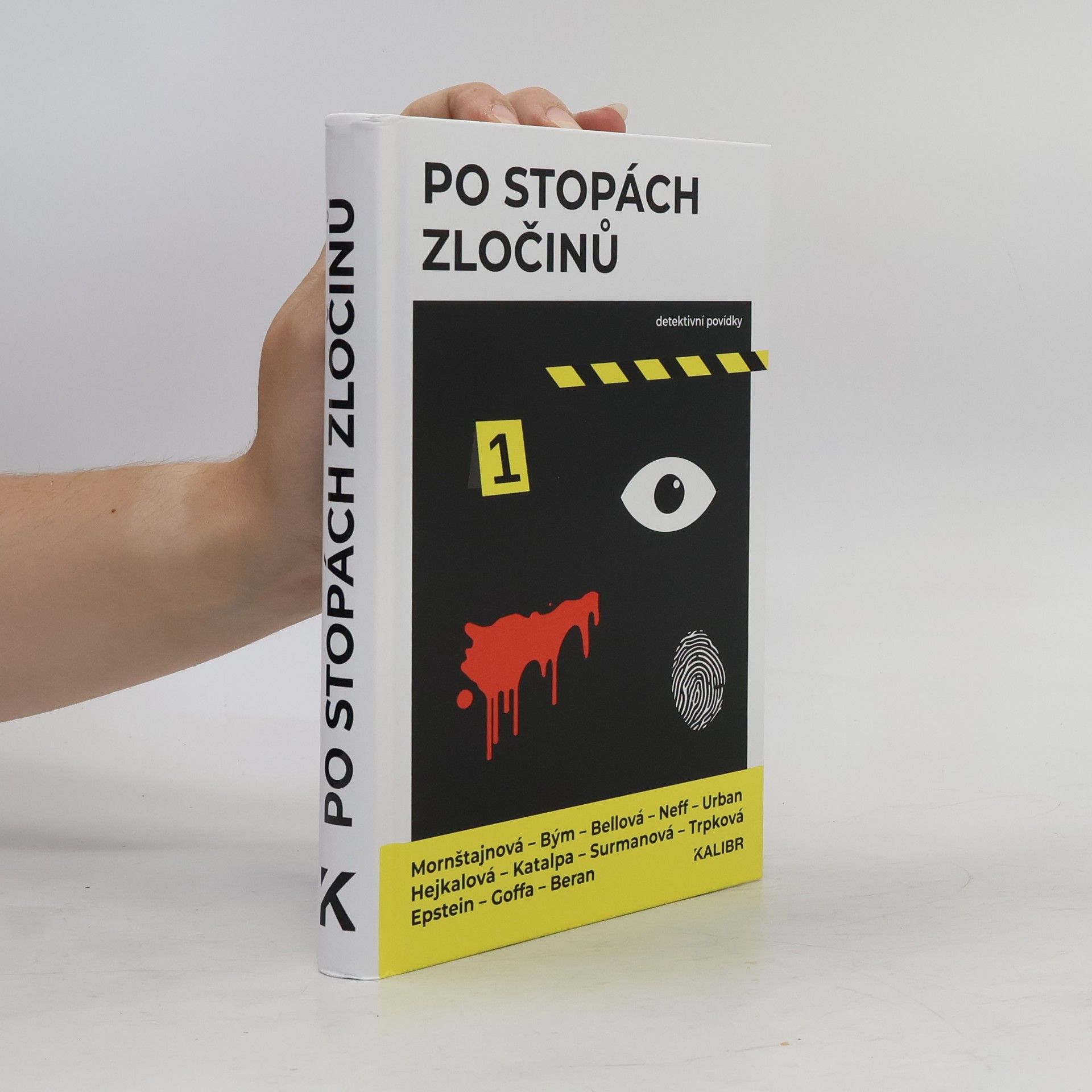 Po stopách zločinů