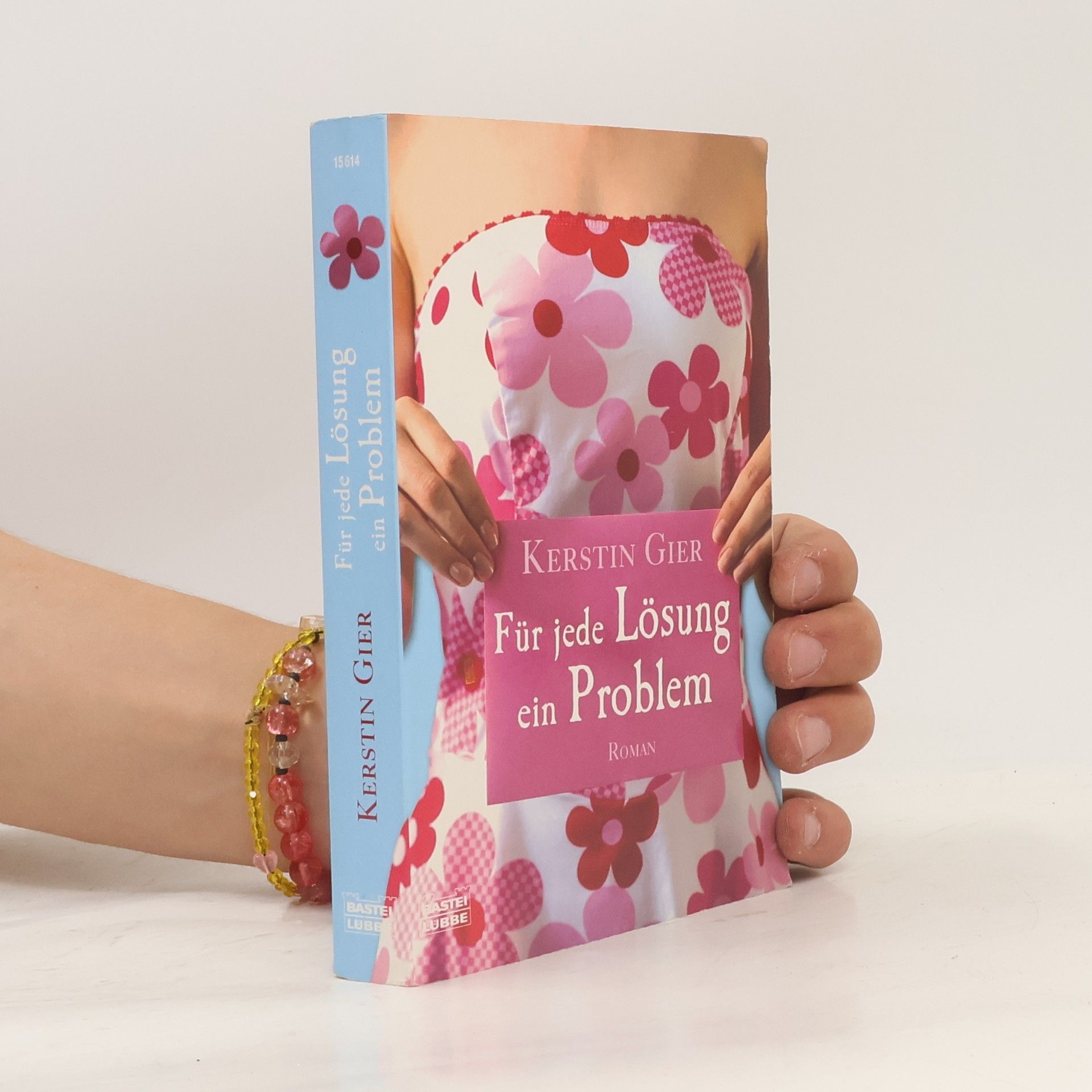 Kerstin Gier Für jede Lösung ein Problem