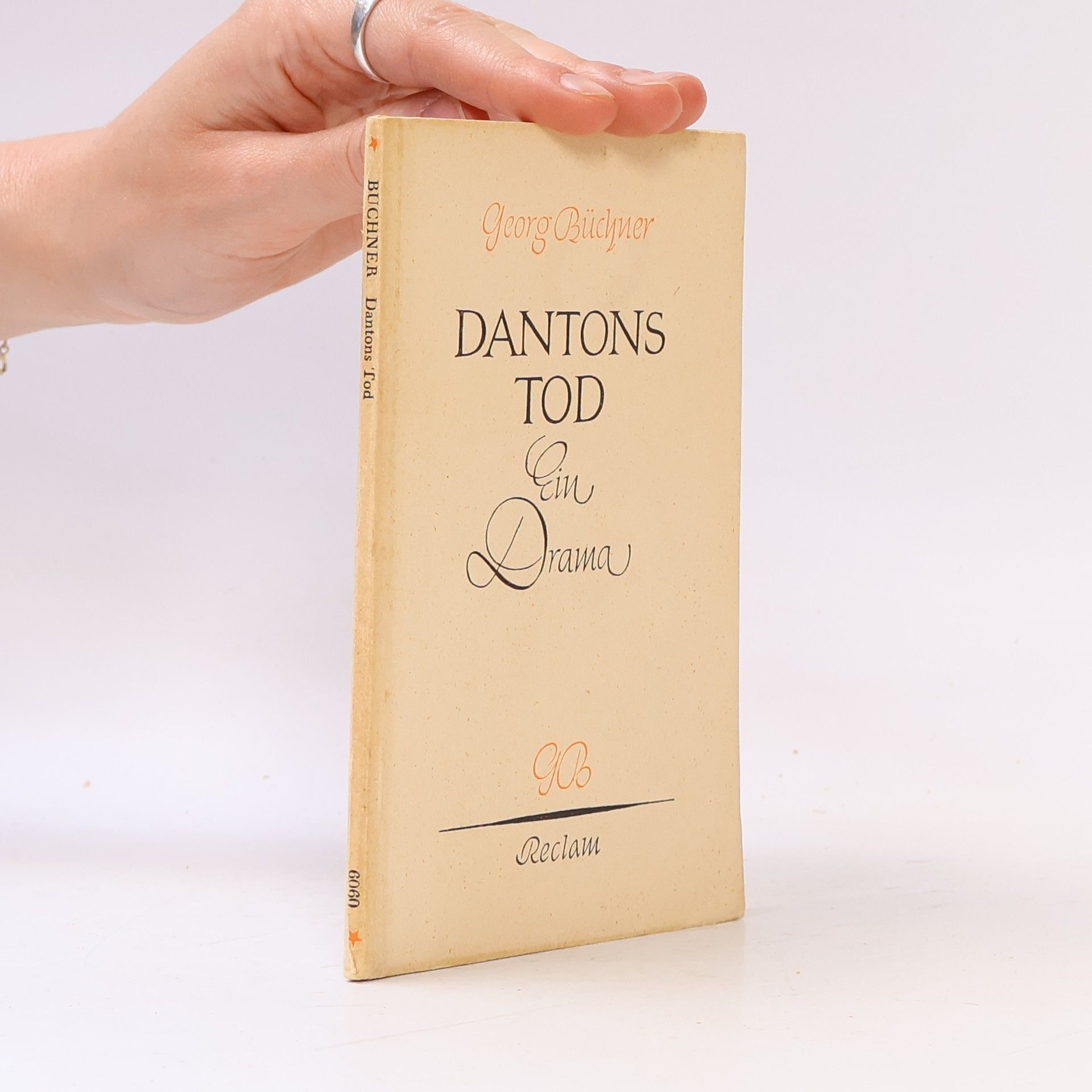 Georg Büchner Dantons Tod