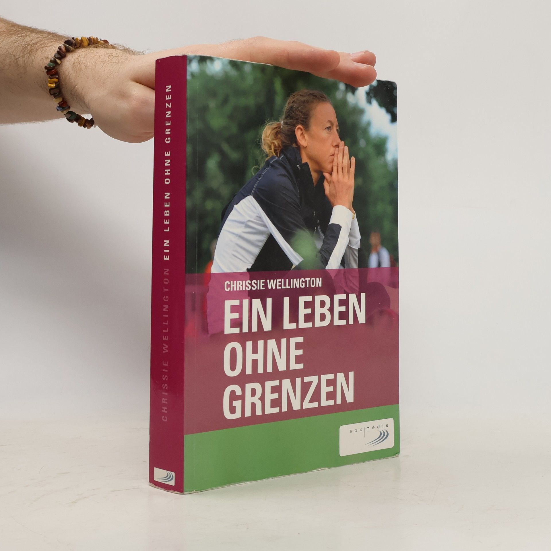 Chrissie Wellington Ein Leben ohne Grenzen