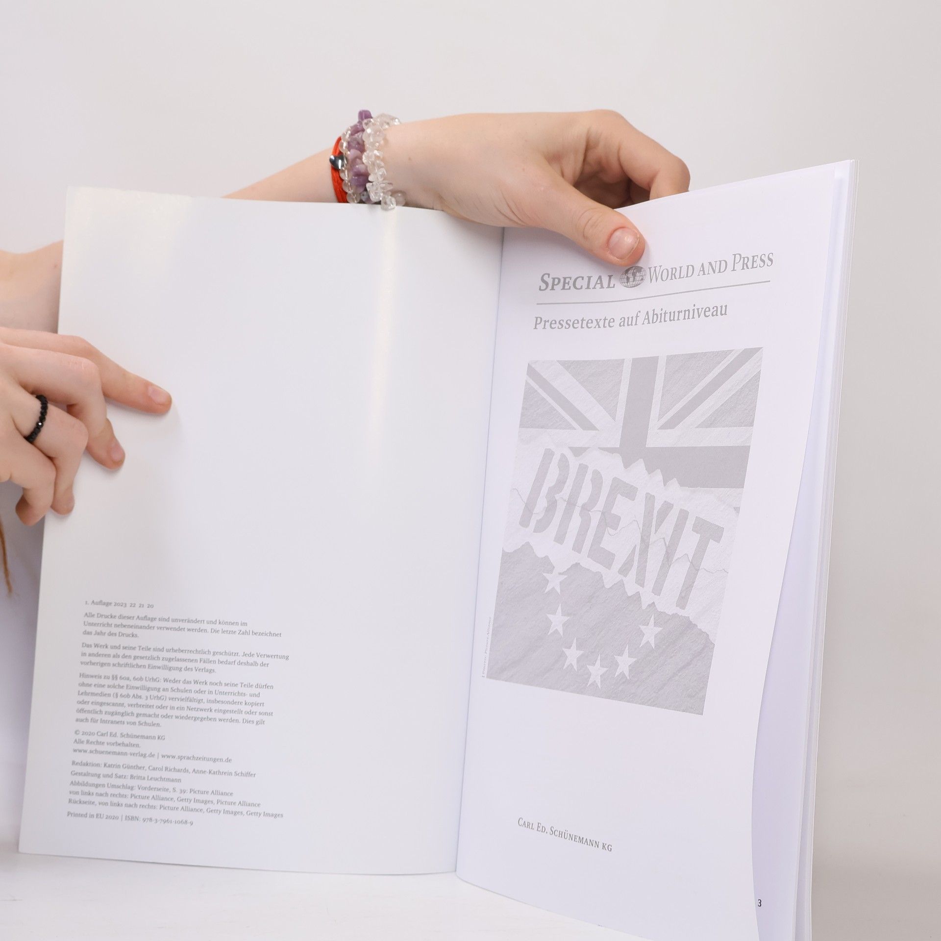 Various authors Brexit