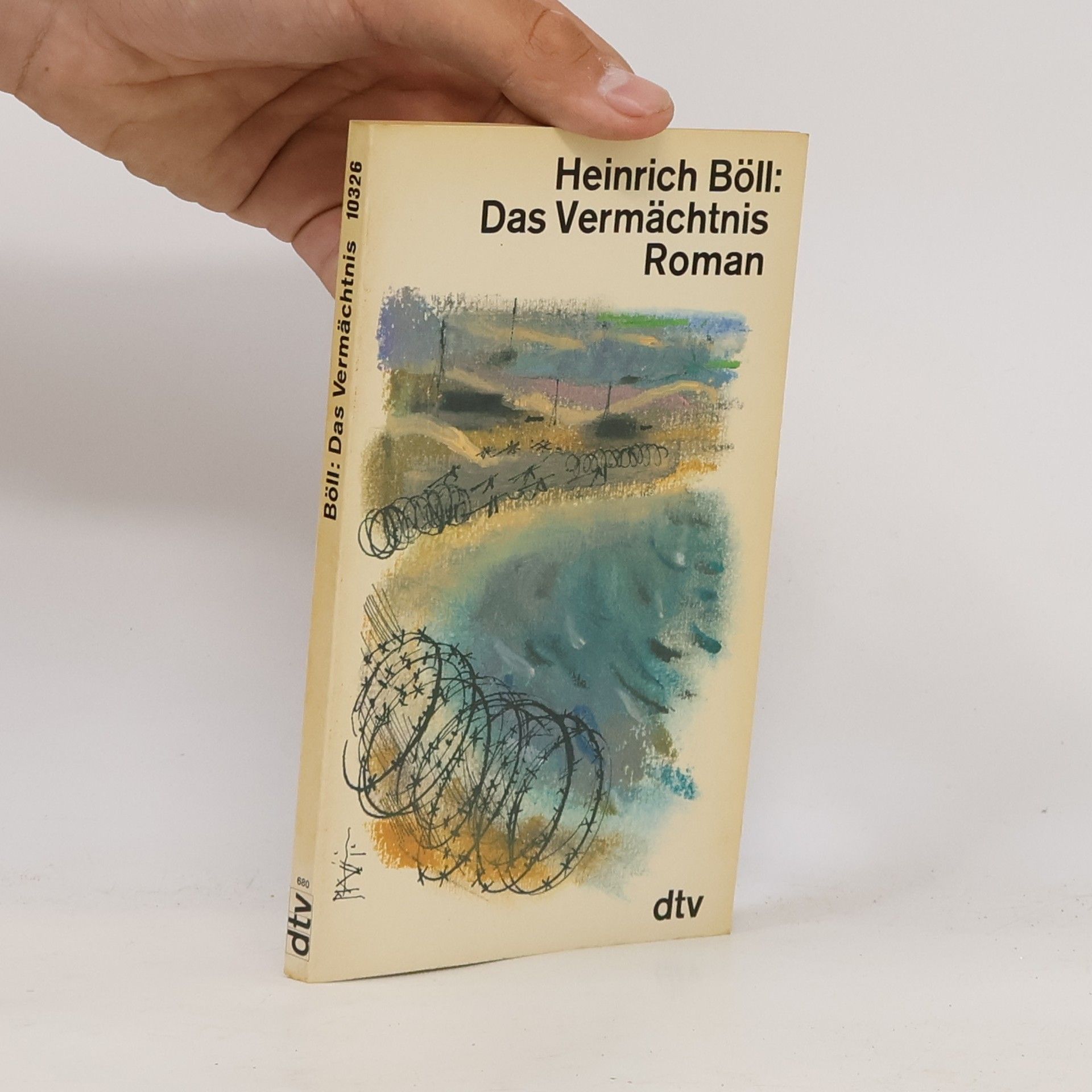 Heinrich Böll Das Vermächtnis