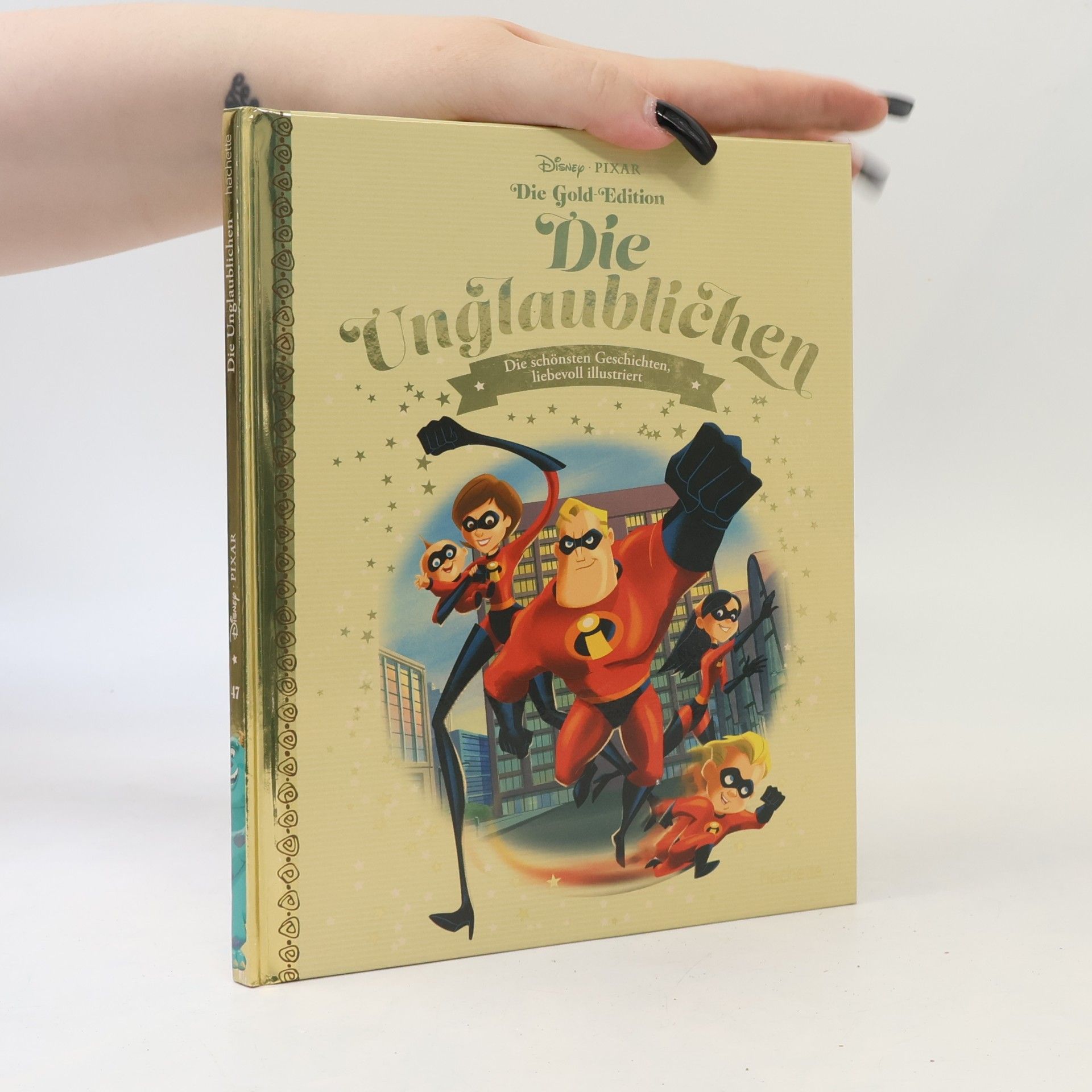 Walt Disney Die Gold Edition 47. Die Unglaublichen