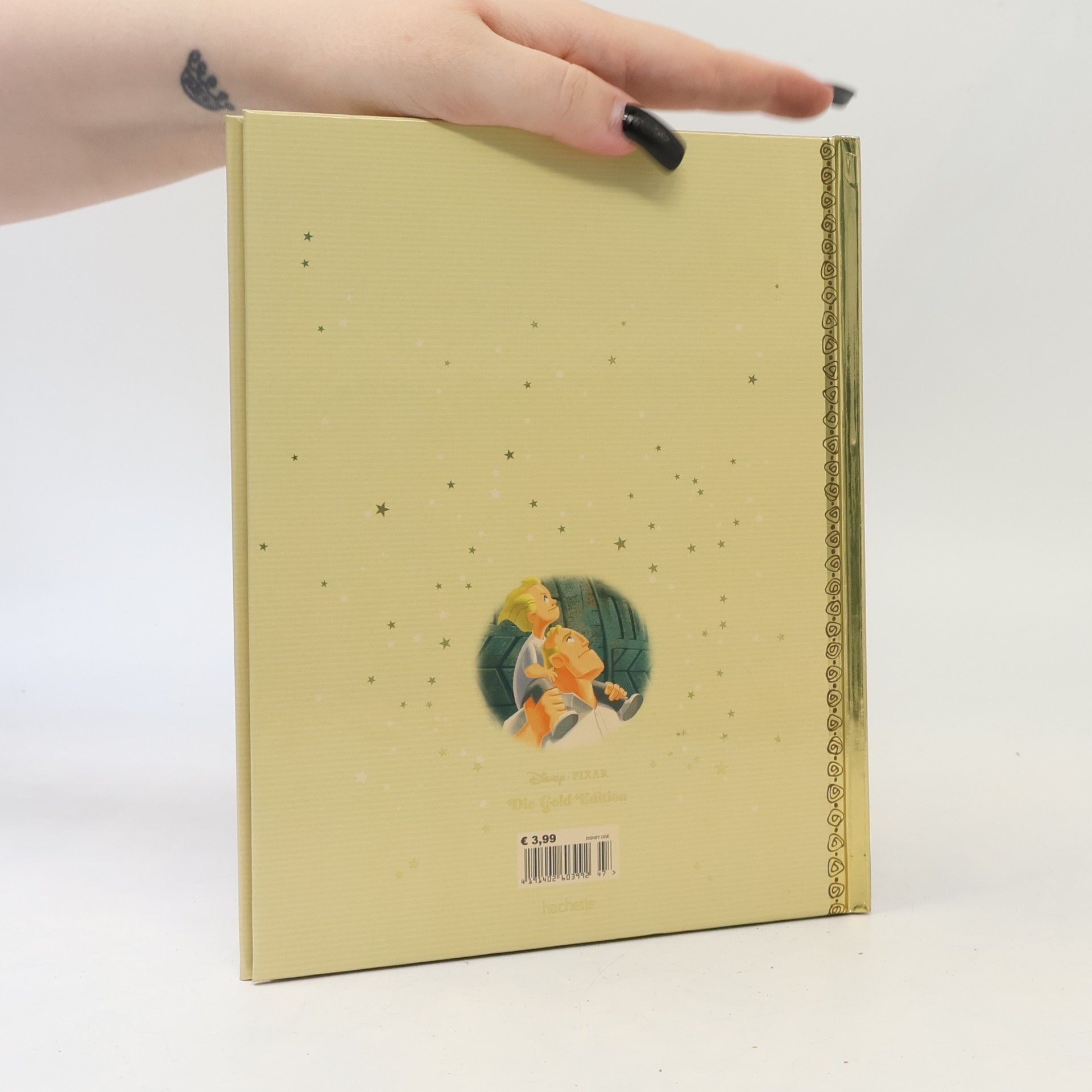 Walt Disney Die Gold Edition 47. Die Unglaublichen