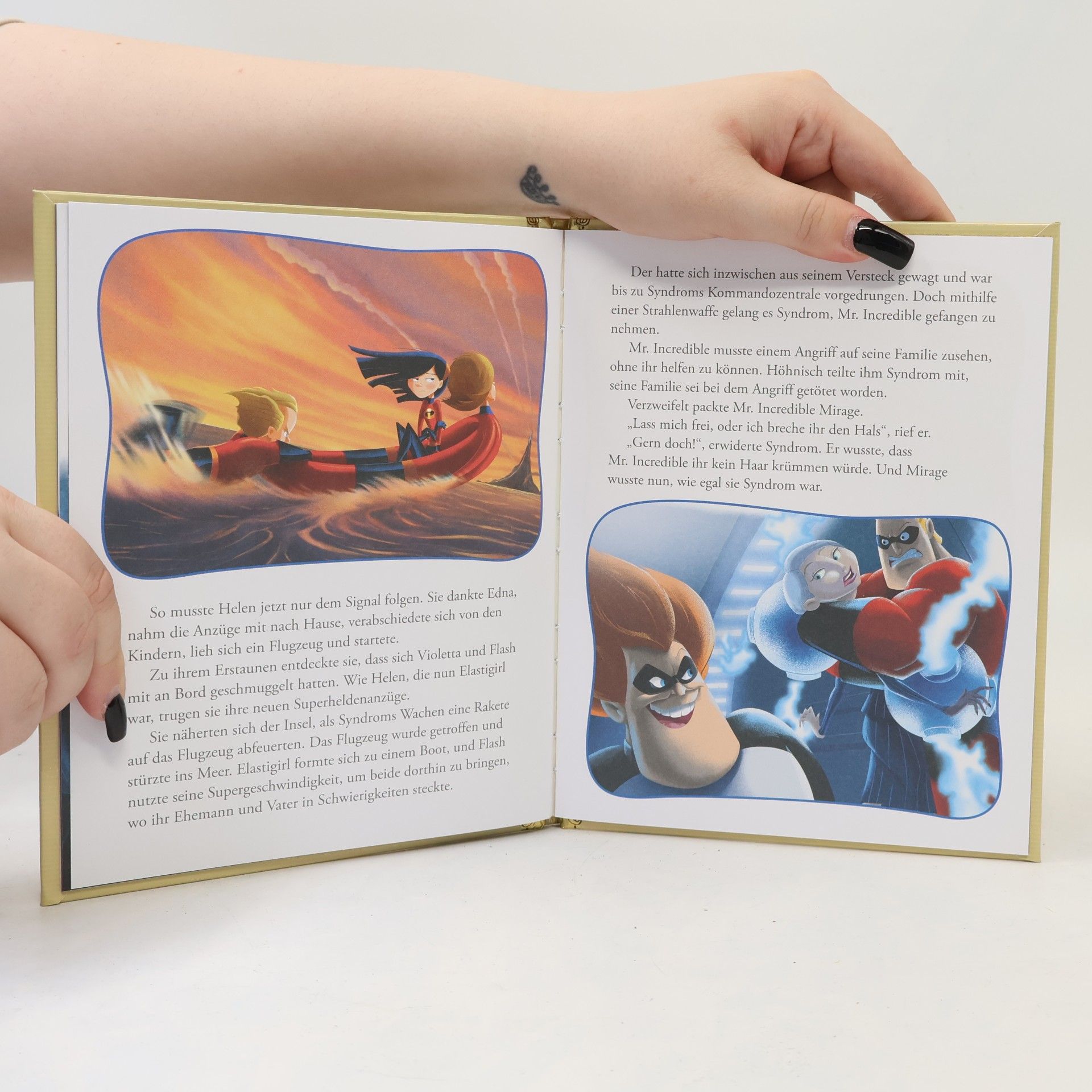Walt Disney Die Gold Edition 47. Die Unglaublichen