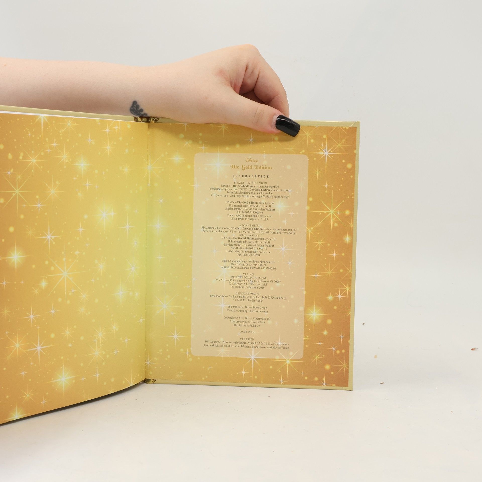 Walt Disney Die Gold Edition 47. Die Unglaublichen
