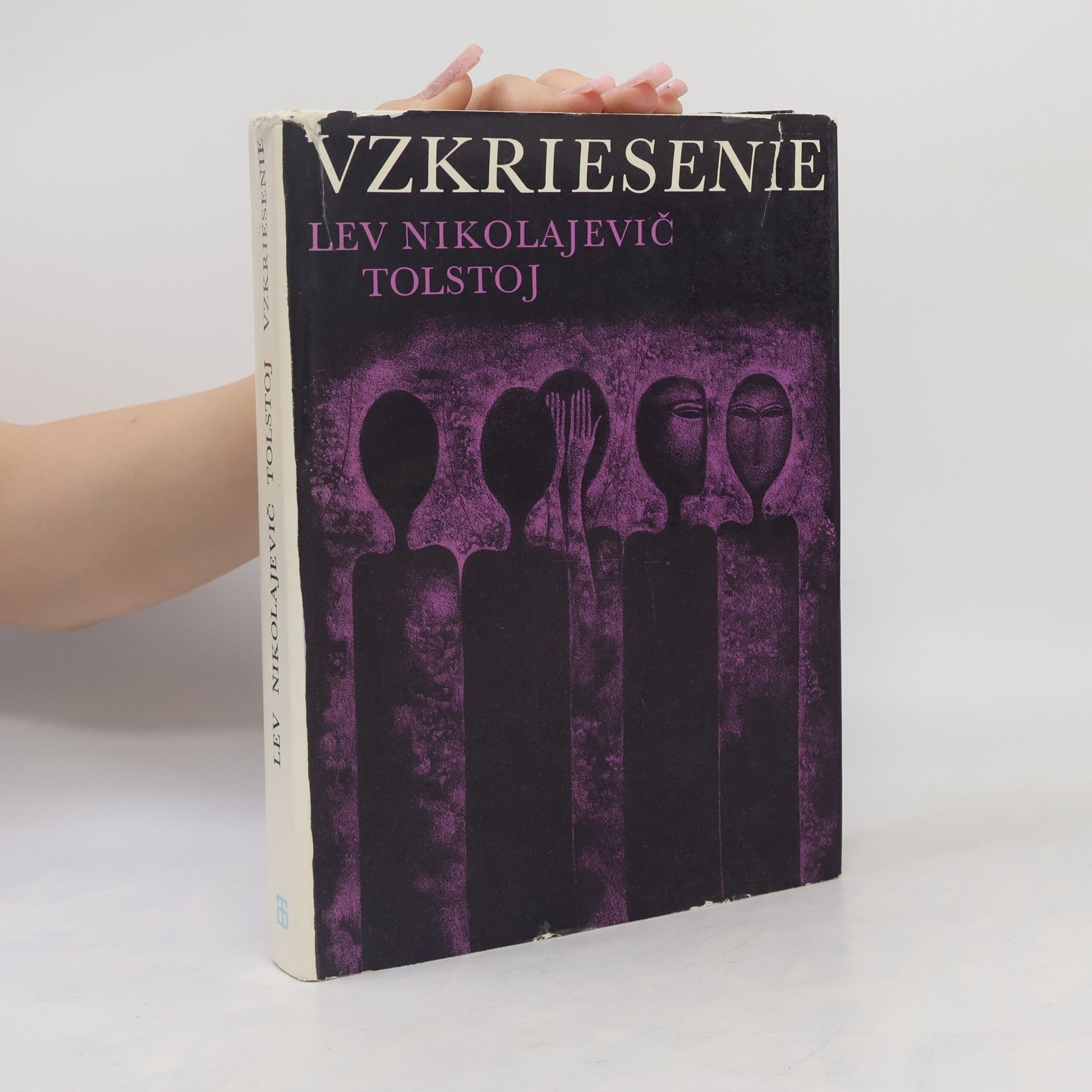 Lew Nikolajewitsch Tolstoi Vzkriesenie