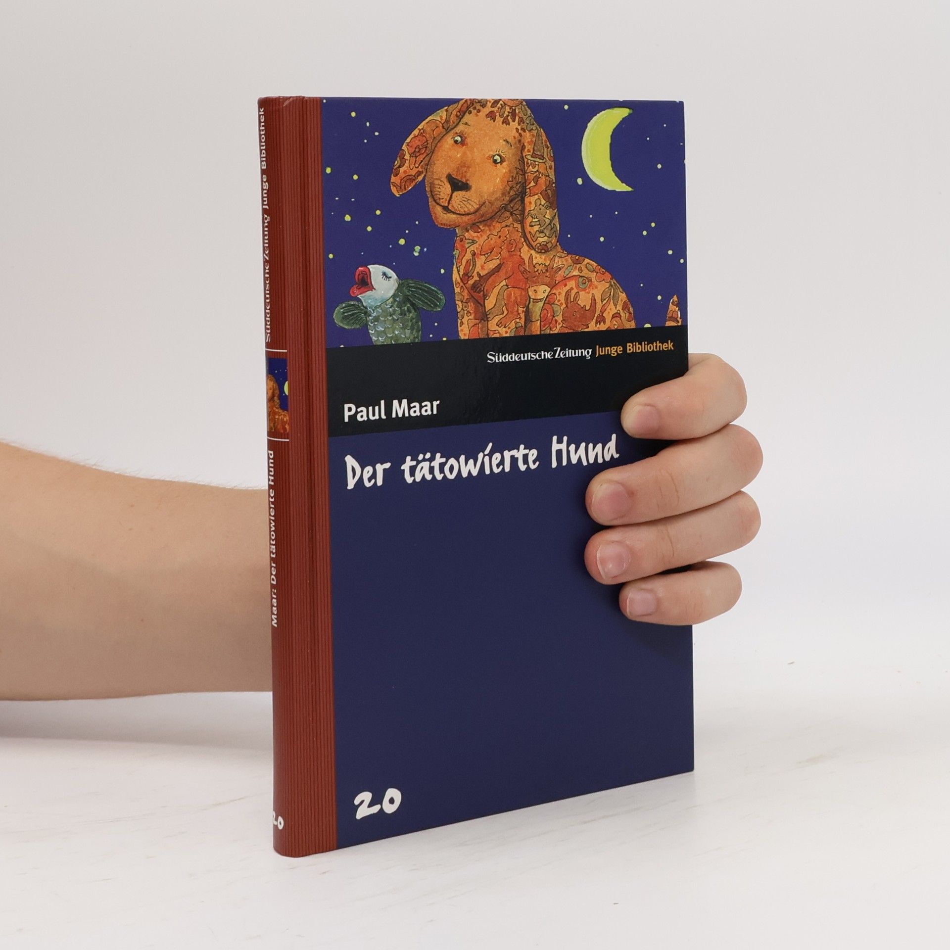 Paul Maar Der tätowierte Hund