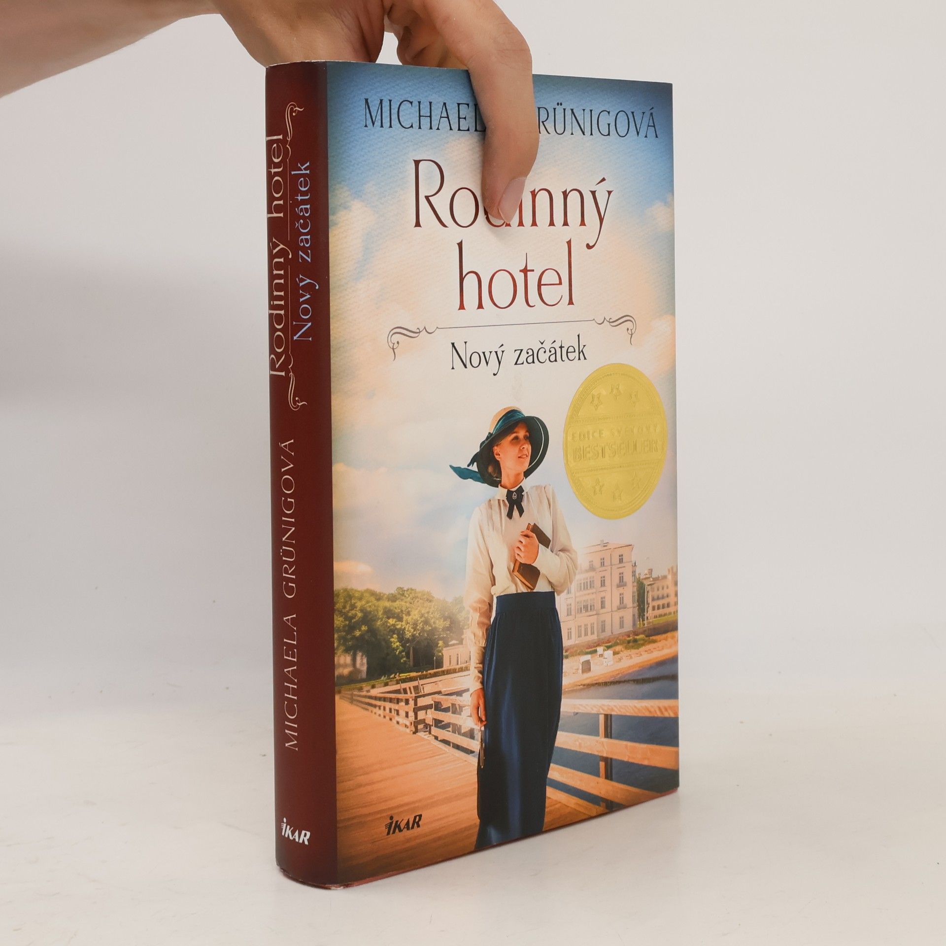 Rodinný hotel. Nový začátek