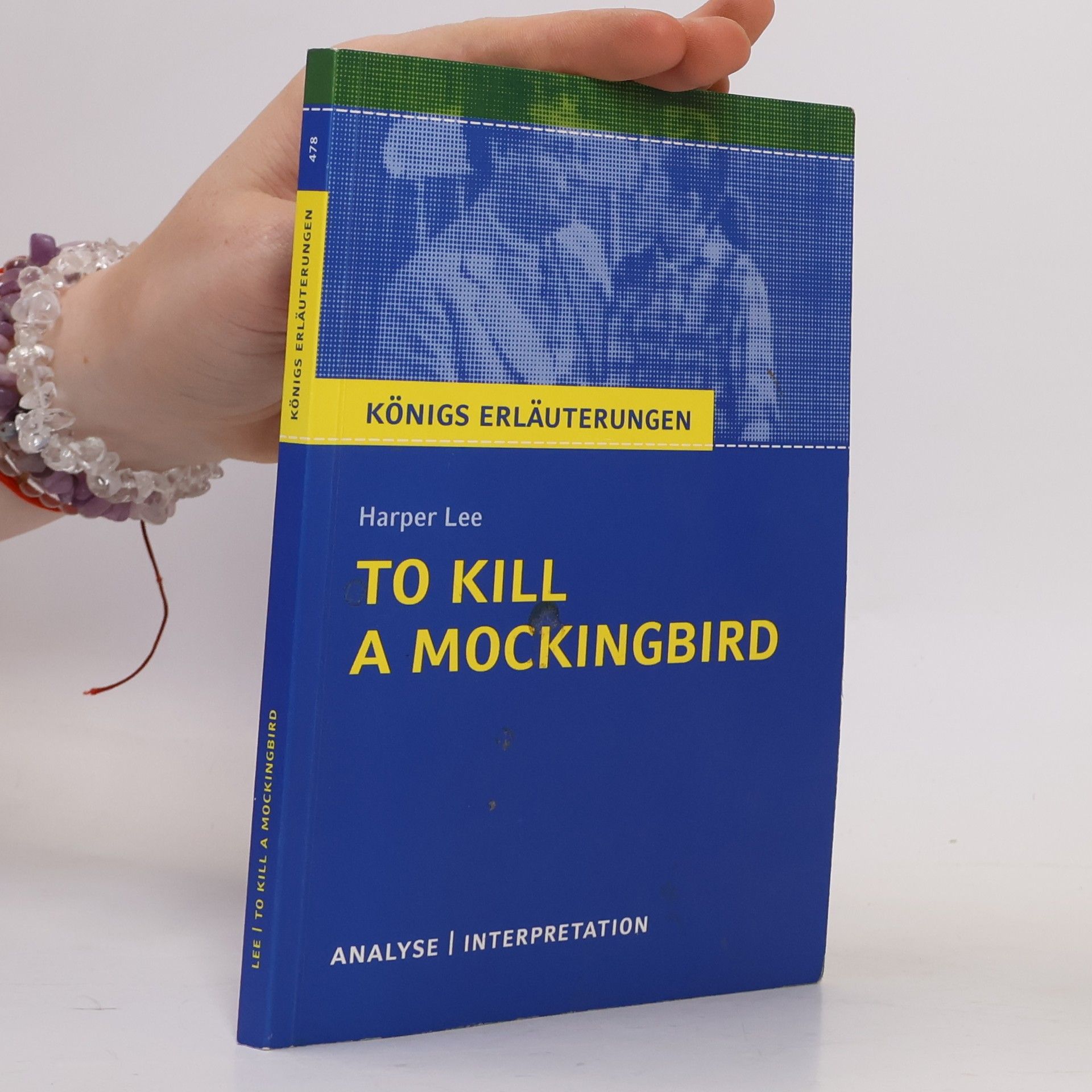 Harper Lee To Kill a Mockingbird