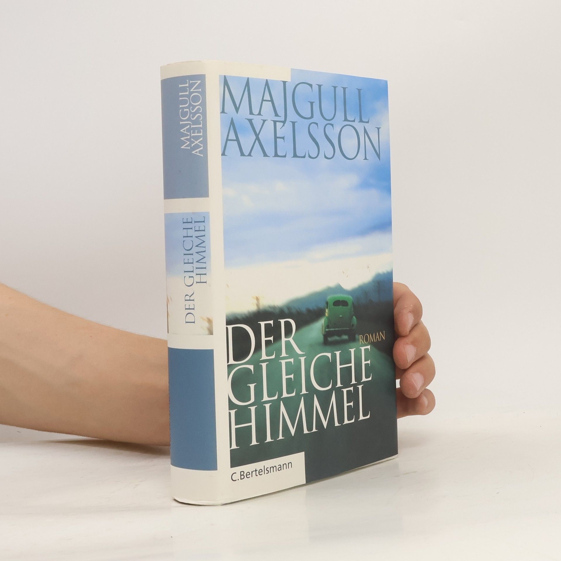 Majgull Axelsson Der gleiche Himmel