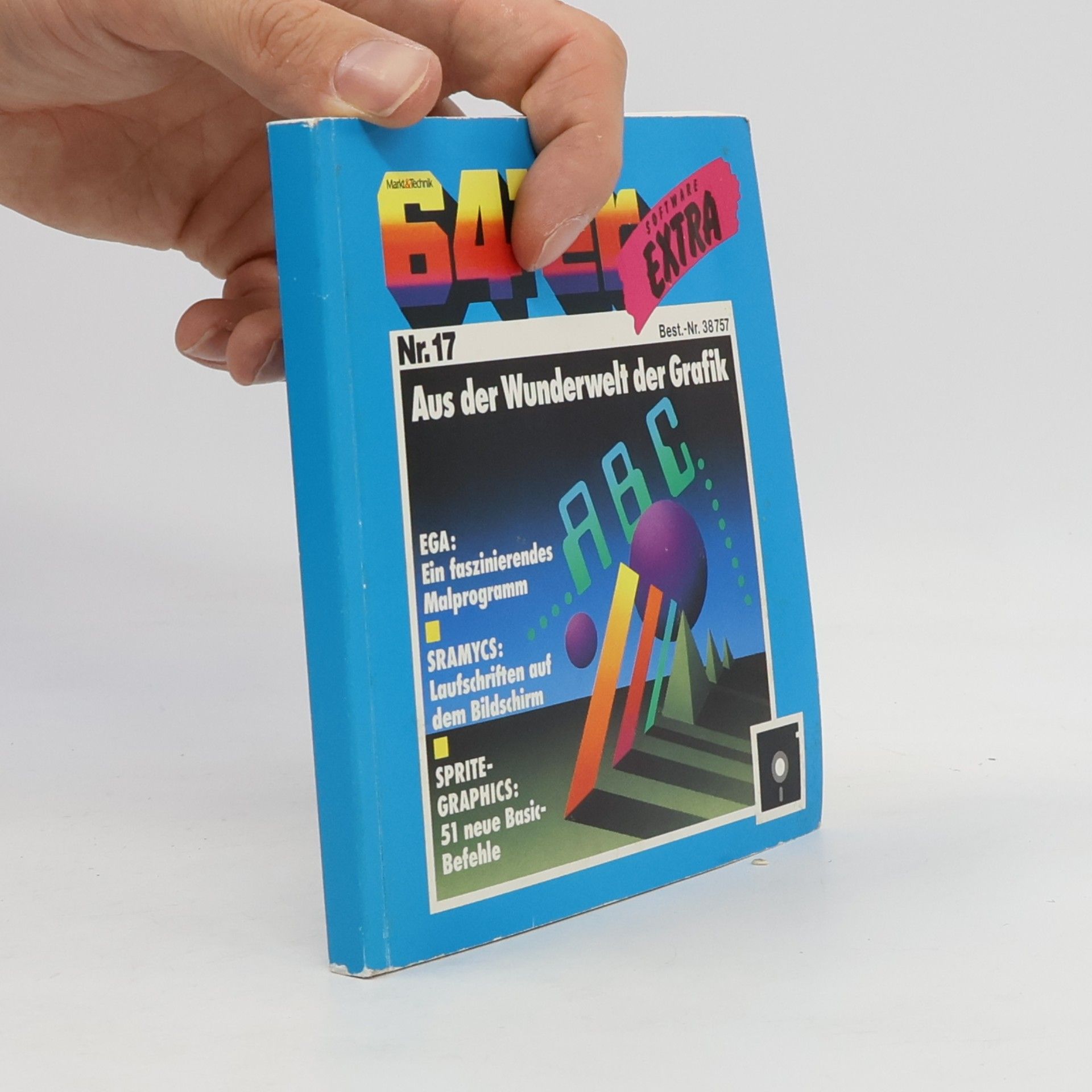 AA.VV. 64'er Software Extra Nr. 17