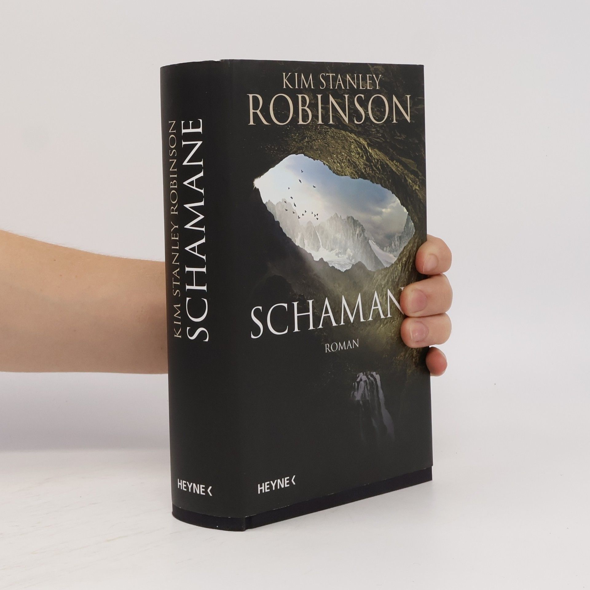 Kim Stanley Robinson Schamane
