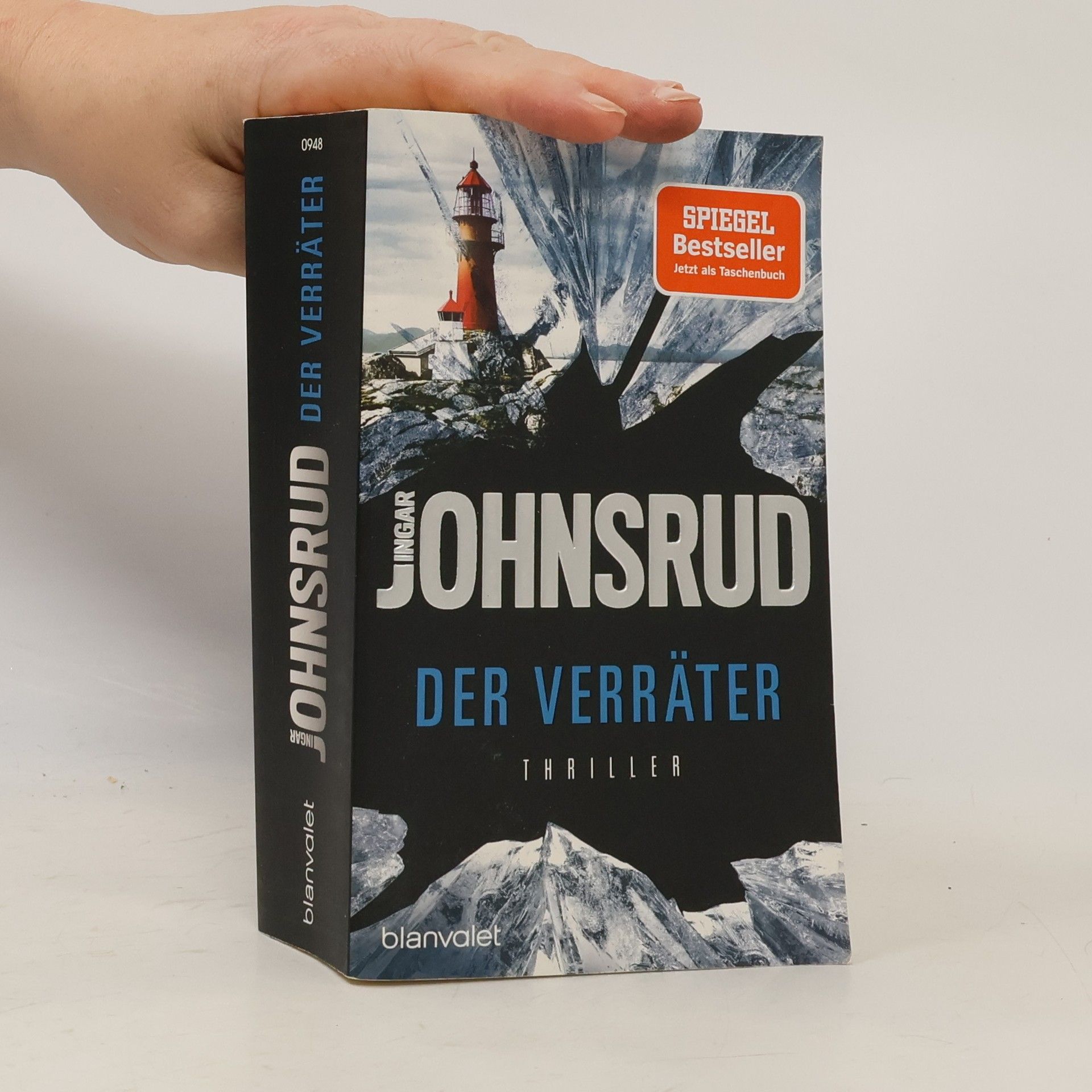 Ingar Johnsrud Der Verräter