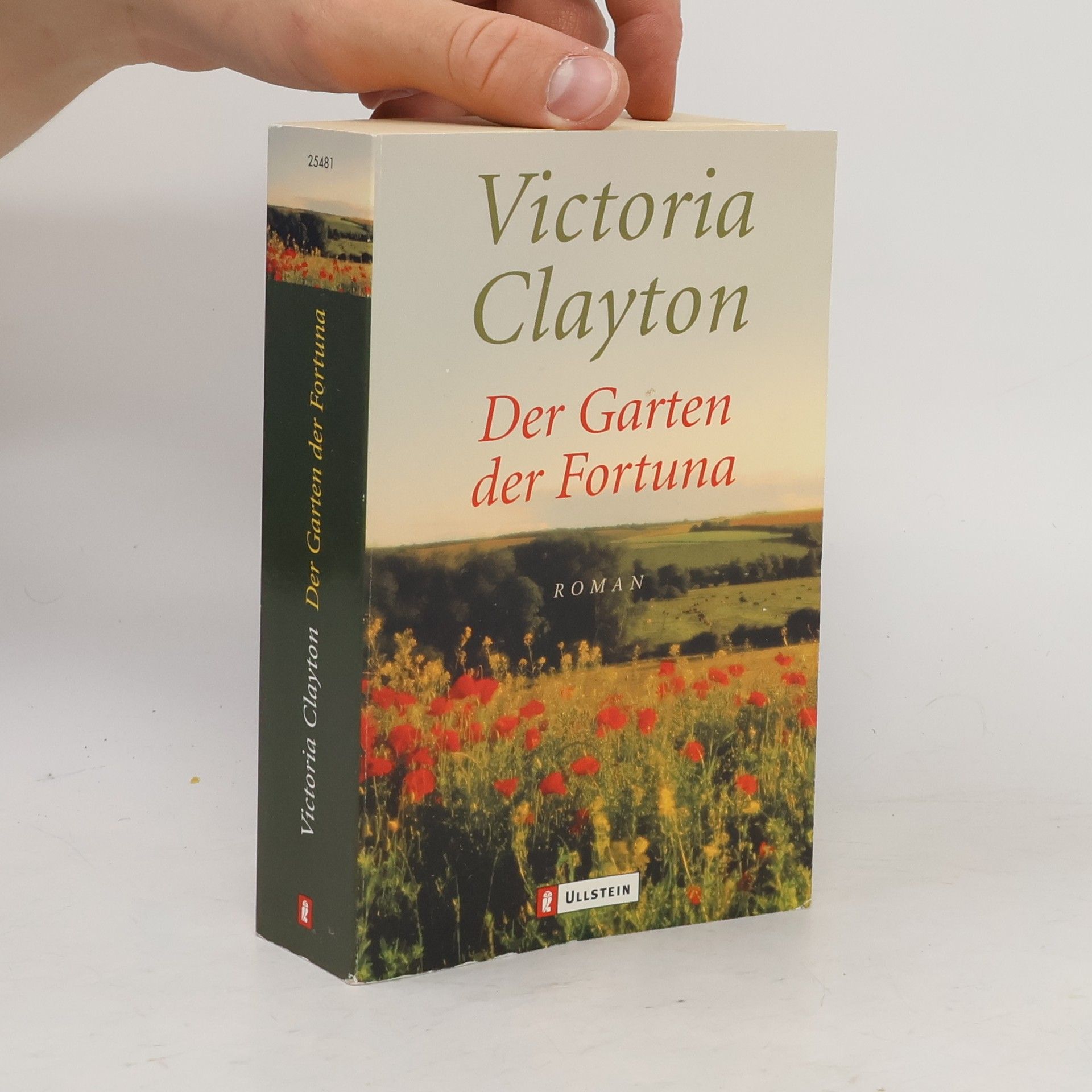 Der Garten der Fortuna. Sonderausgabe.