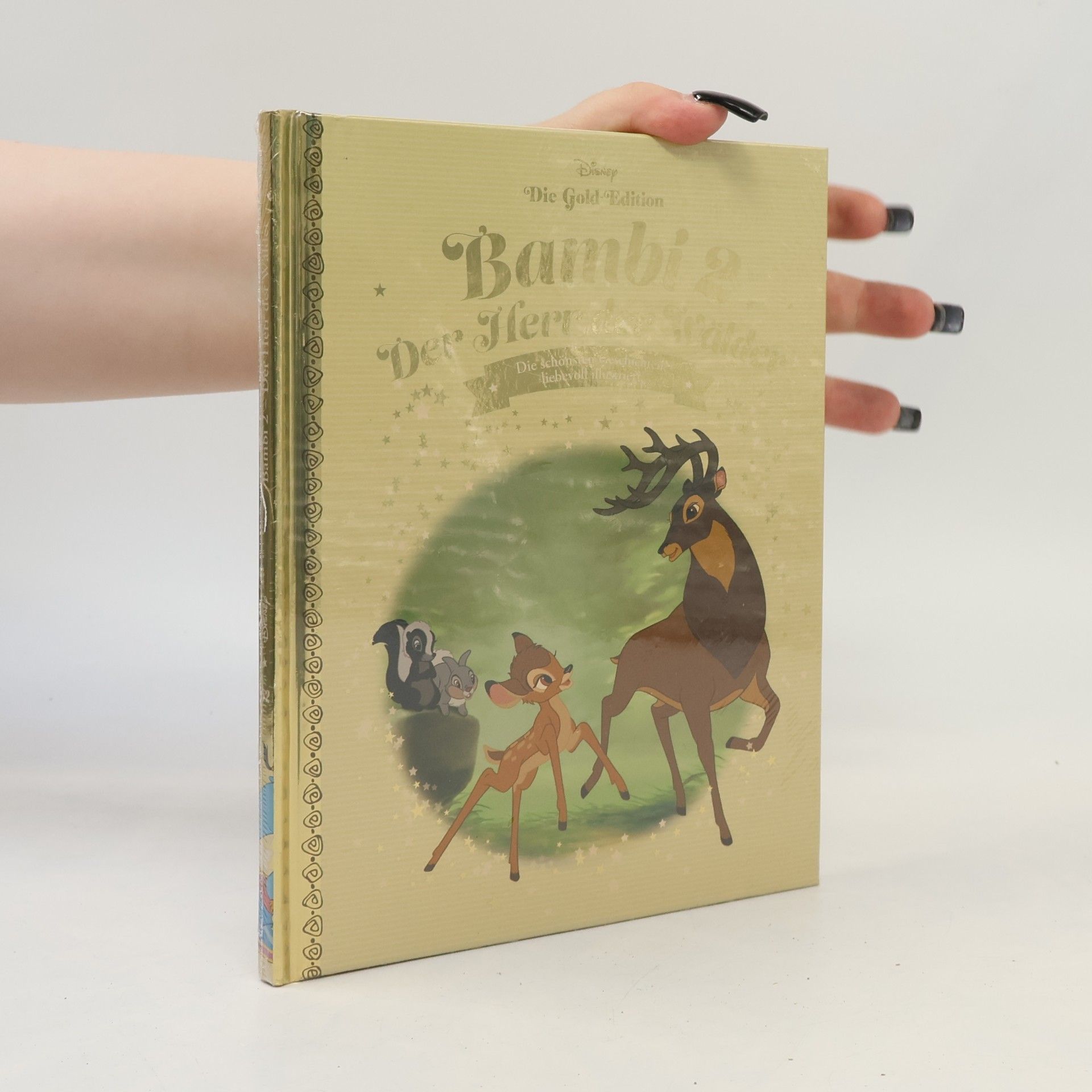 Various authors Bambi 2. Der Herr der Wälder